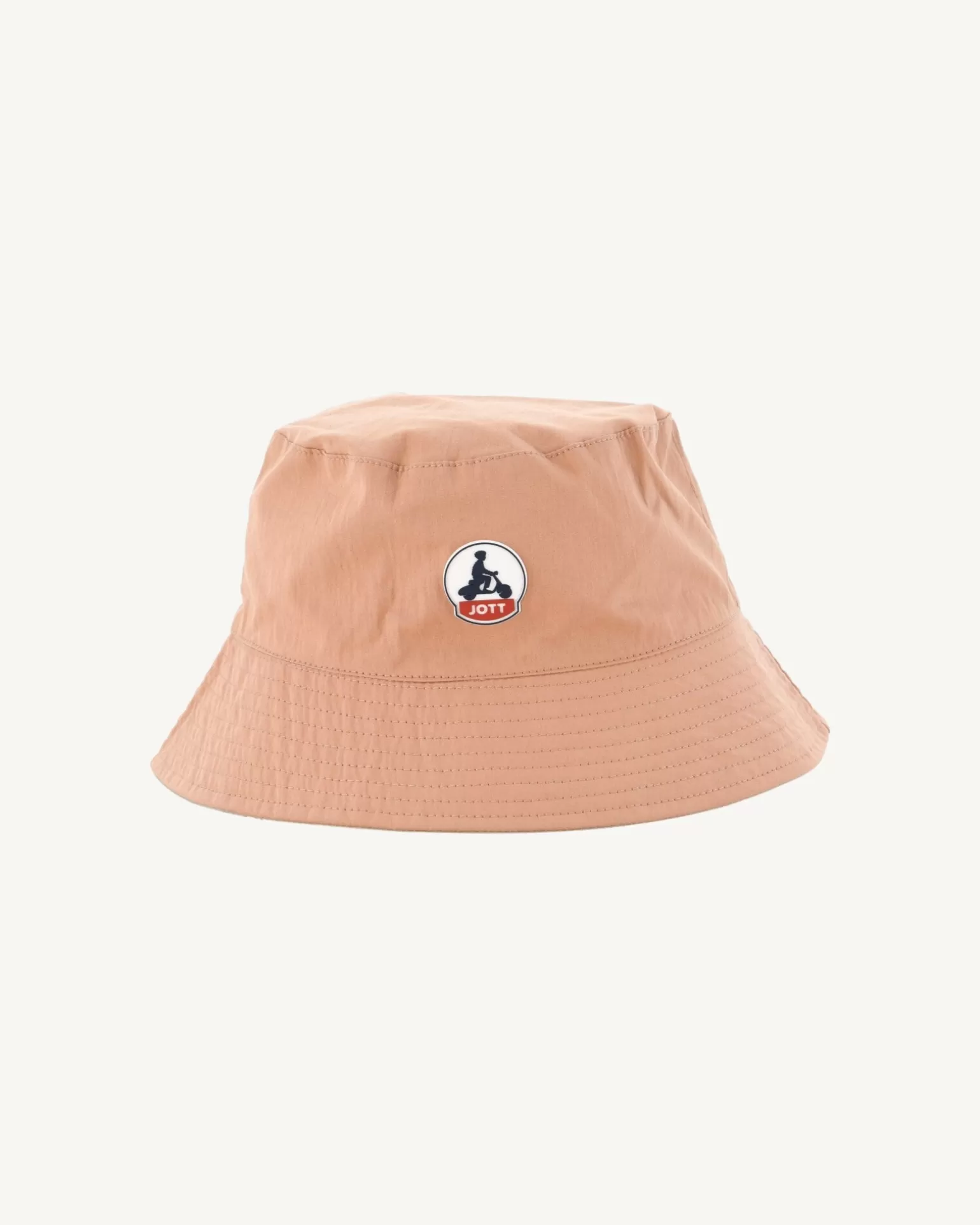 Men JOTT Camel Star Two-Tone Reversible Bucket Hat