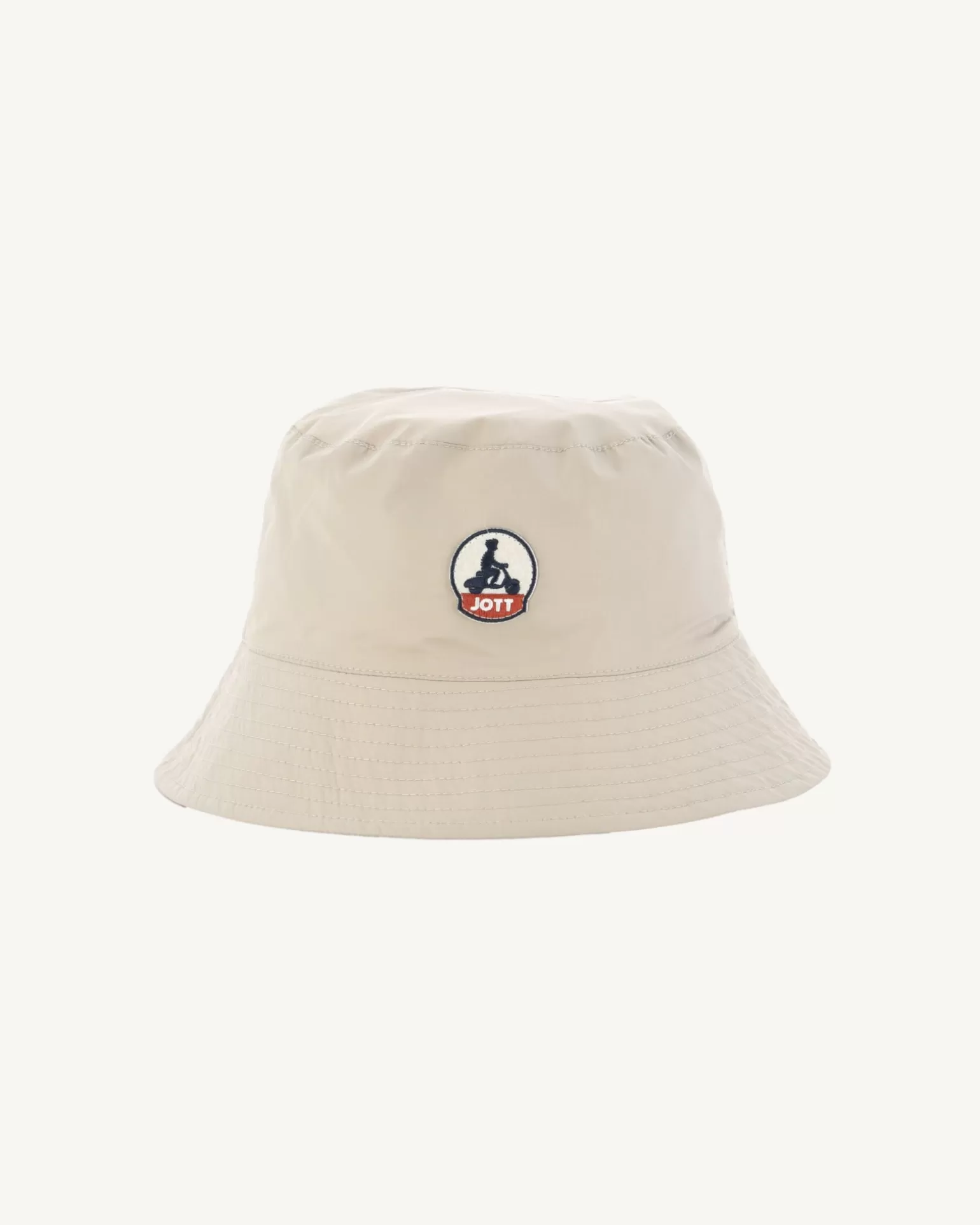 Men JOTT Camel Star Two-Tone Reversible Bucket Hat