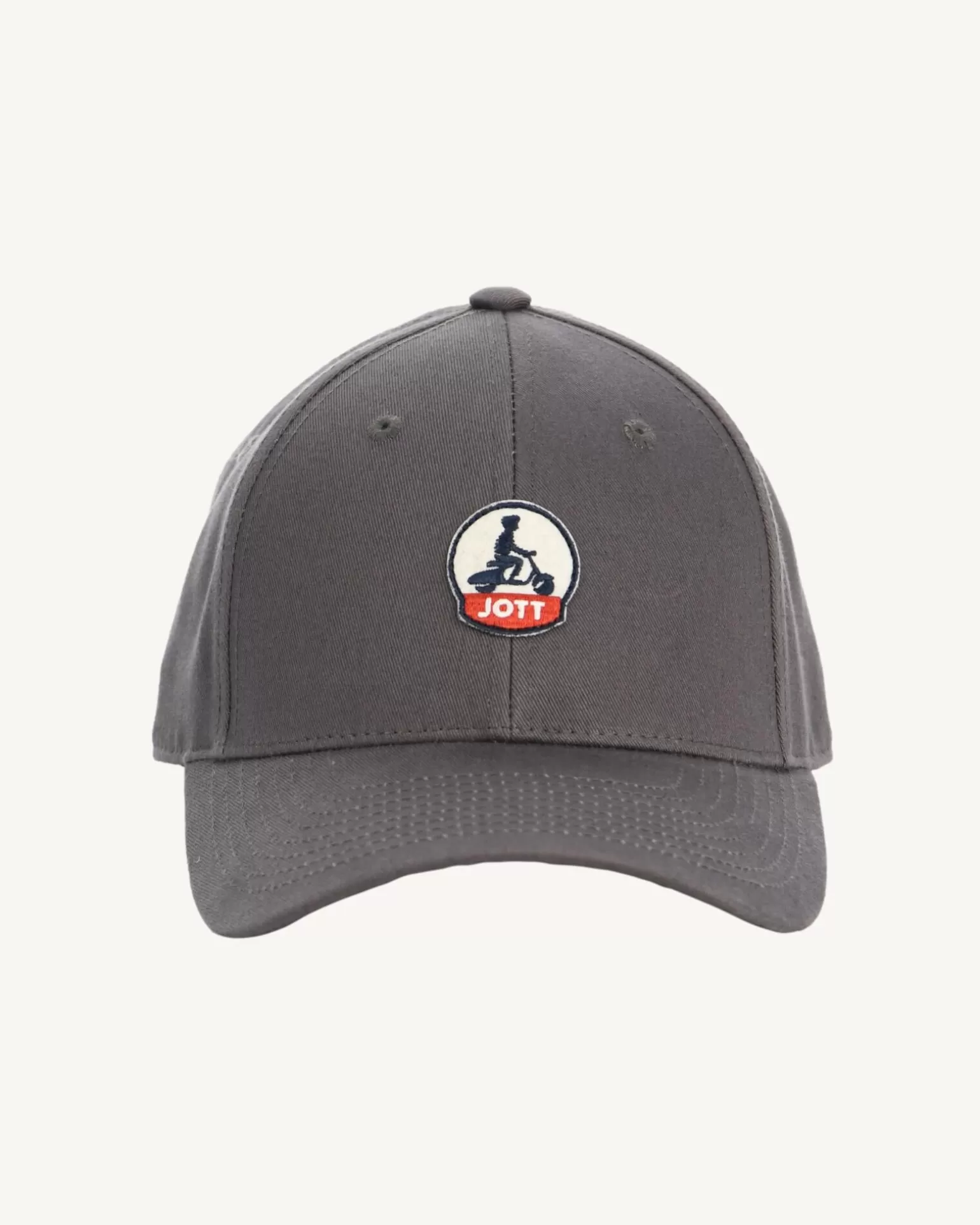 Men JOTT Cap Anthracite Cas