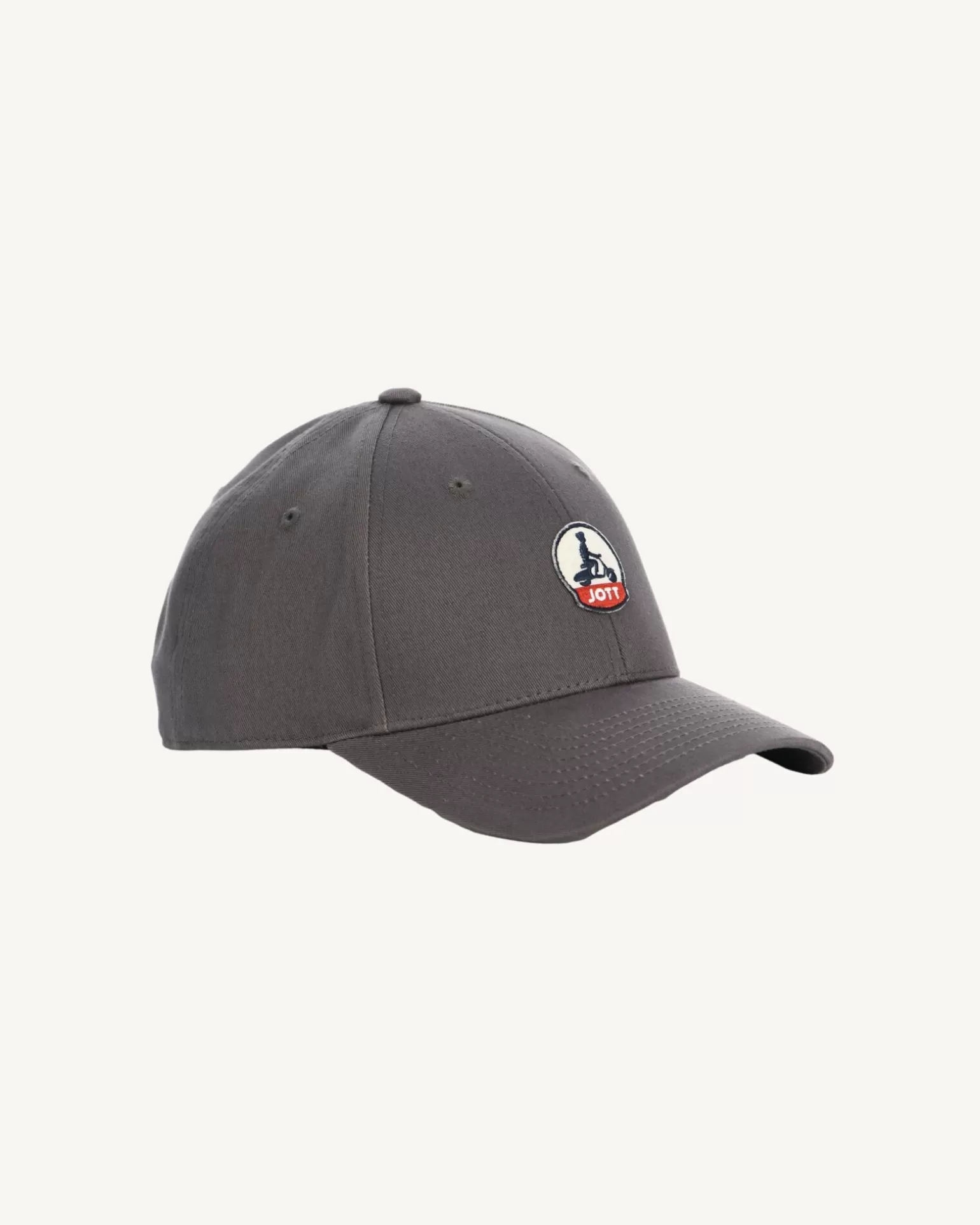 Men JOTT Cap Anthracite Cas