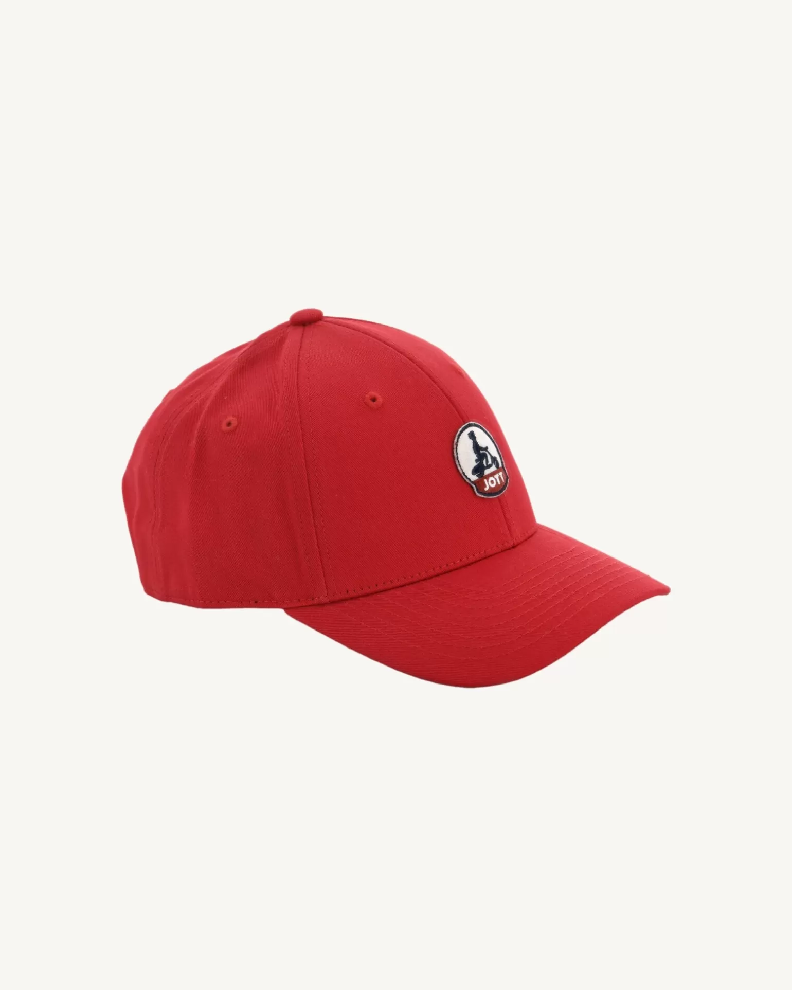 Men JOTT Cap Bright Red Cas