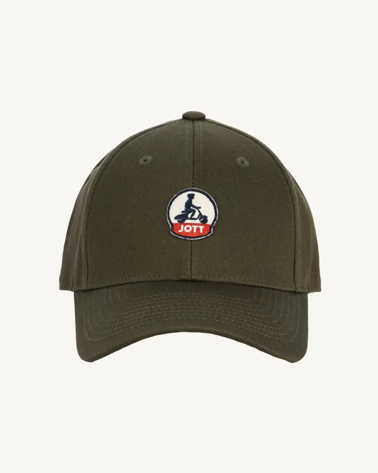 Men JOTT Cap Khaki Case