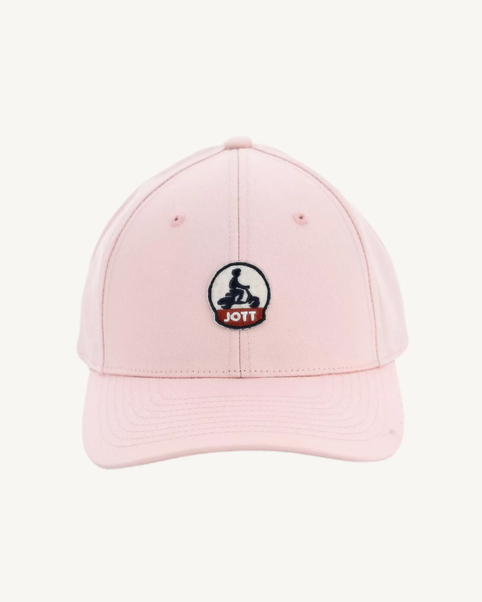 Men JOTT Cap Pastel Pink Cas