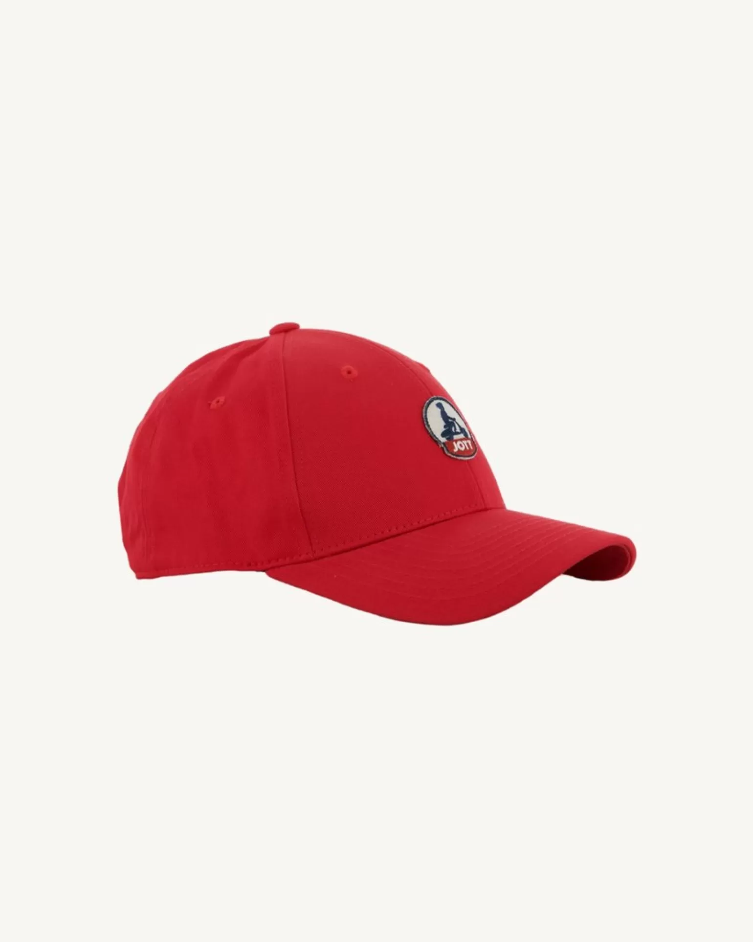 Men JOTT Cap Red Case