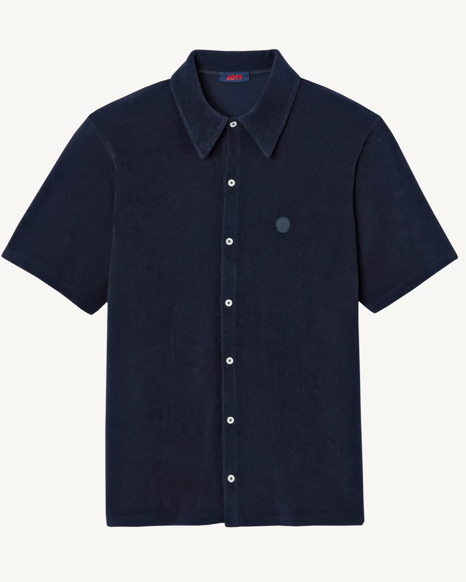 Men JOTT Castelo Navy Polo Shirt