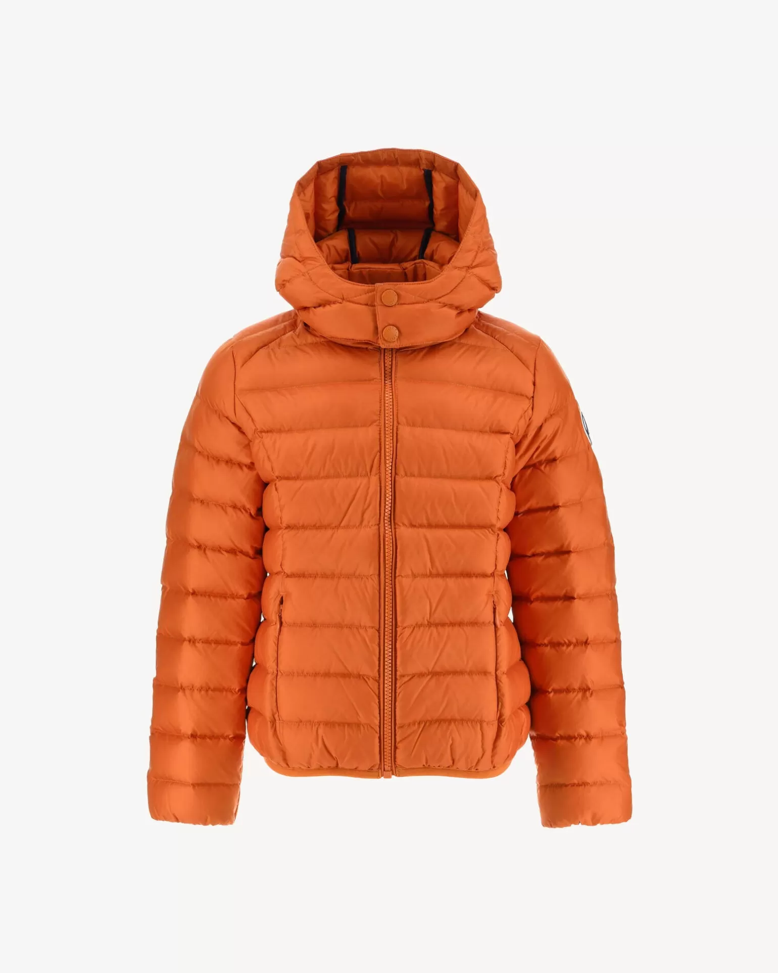 Kids JOTT Children'S Hooded Down Jacket Grand Cold Orange Gold