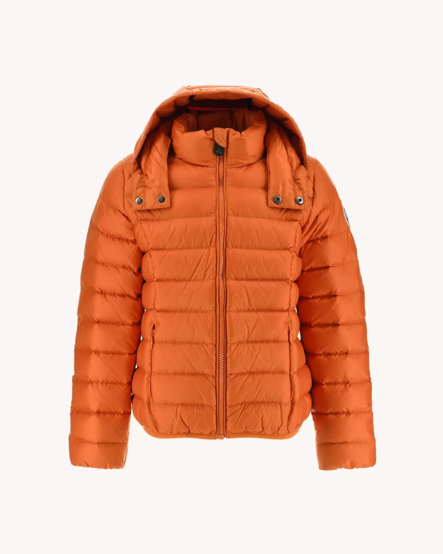 Kids JOTT Children'S Hooded Down Jacket Grand Cold Orange Gold