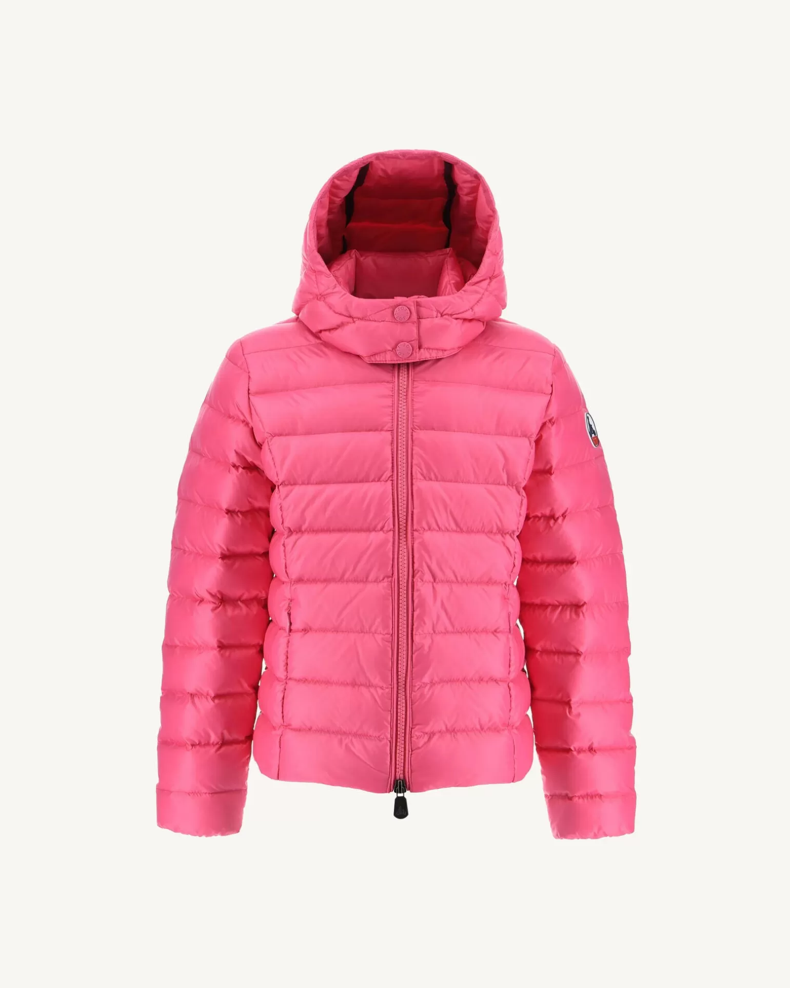 Kids JOTT Children'S Hooded Down Jacket Grand Cold Pink Opal