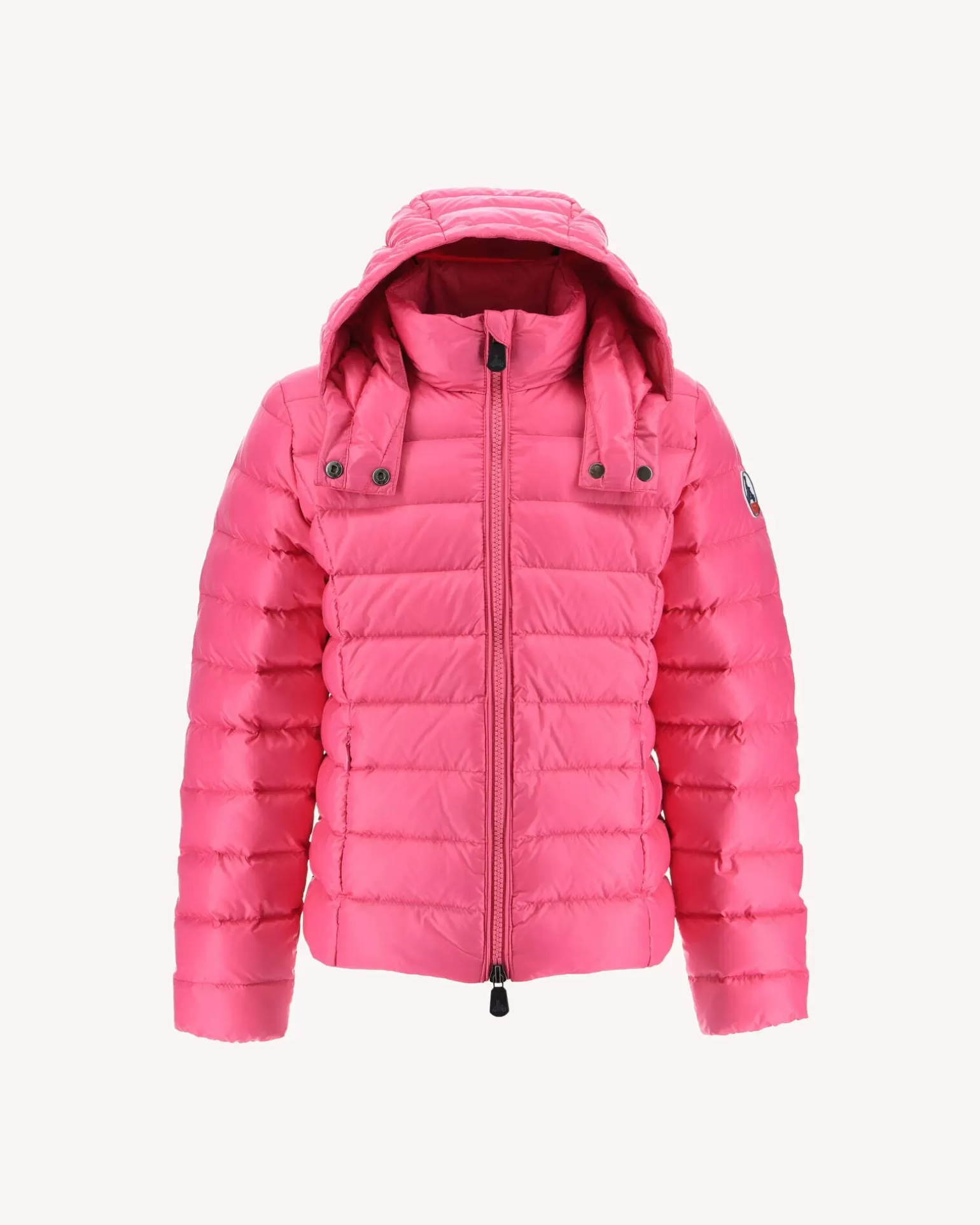 Kids JOTT Children'S Hooded Down Jacket Grand Cold Pink Opal