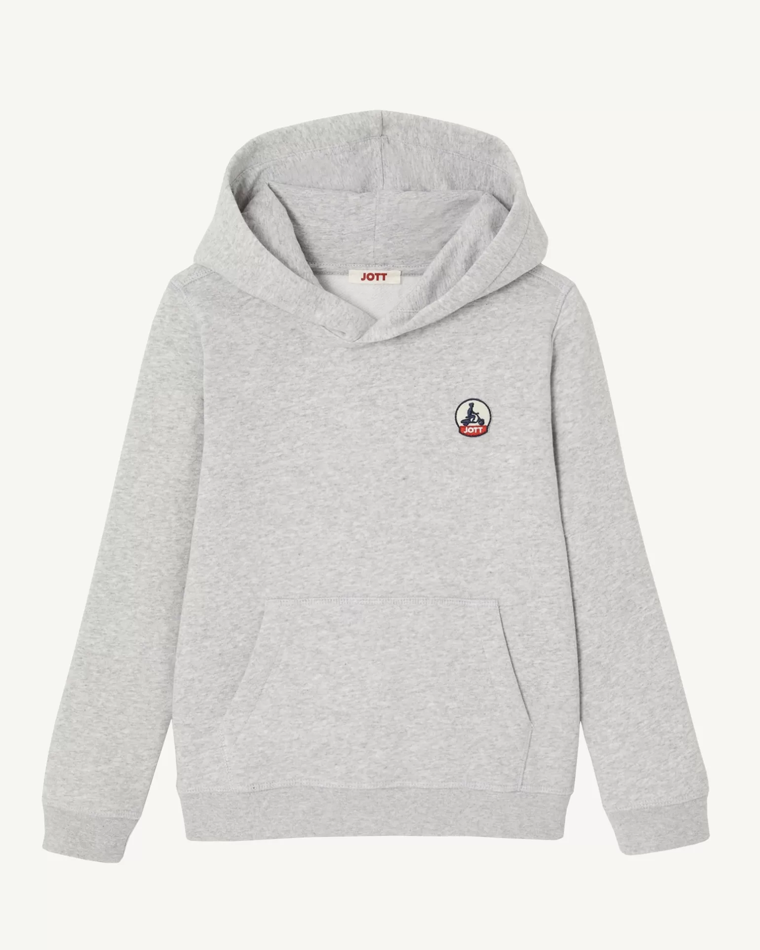 Kids JOTT Children'S Hoodie Heather Gray Bilbao