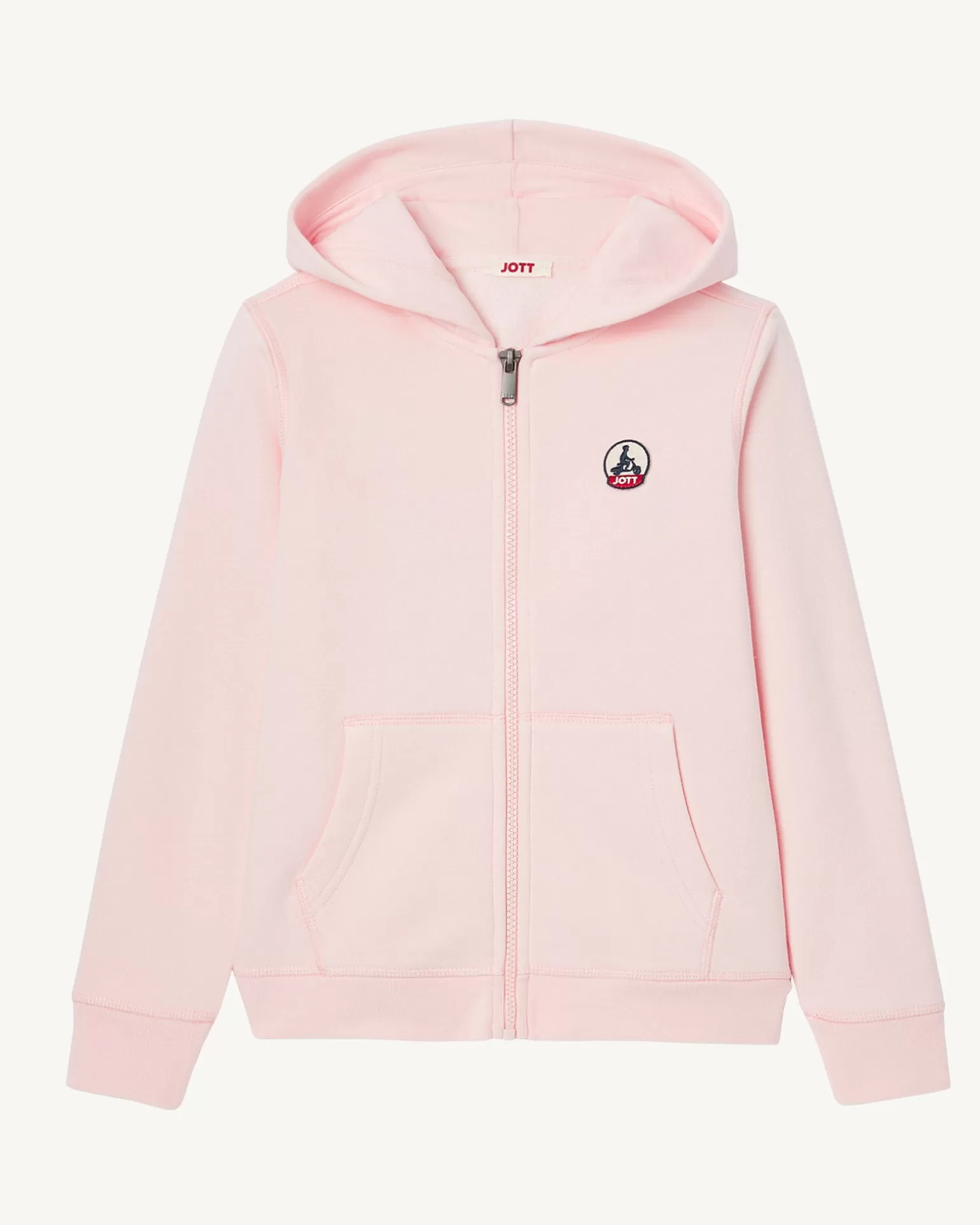 Kids JOTT Children'S Hoodie Light Pink Tijuana