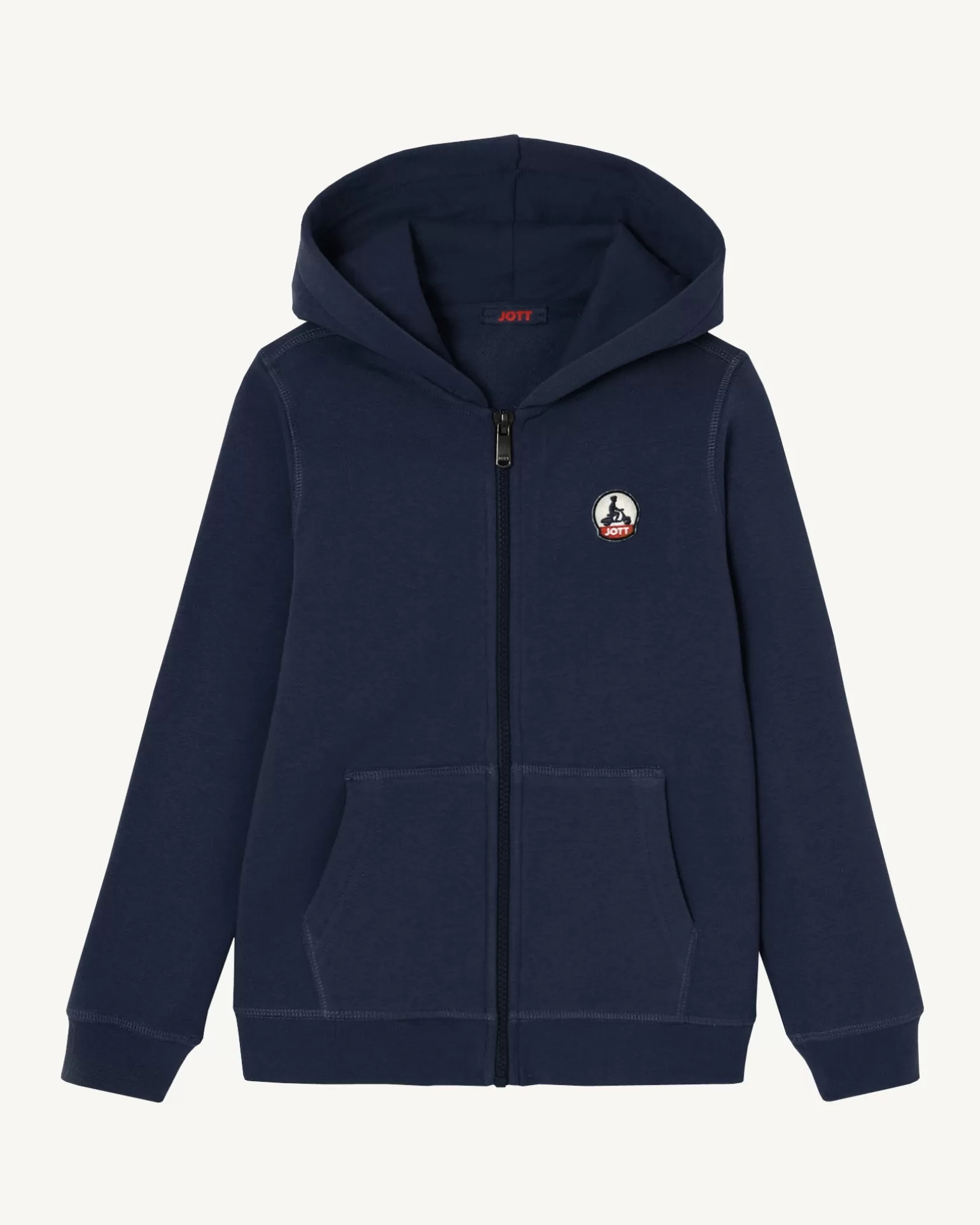 Kids JOTT Children'S Hoodie Navy Tijuana