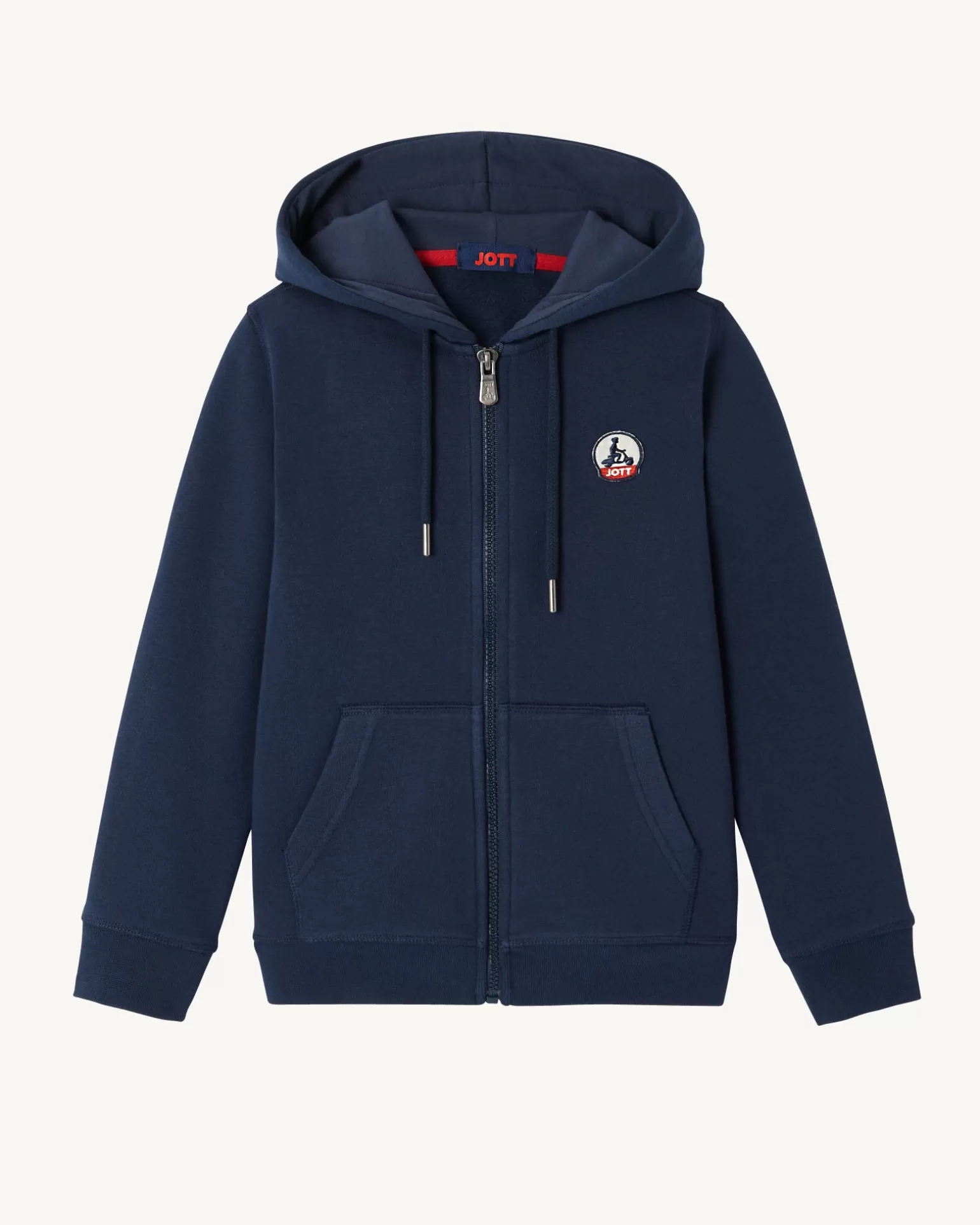 Kids JOTT Children'S Hoodie Navy Tijuana