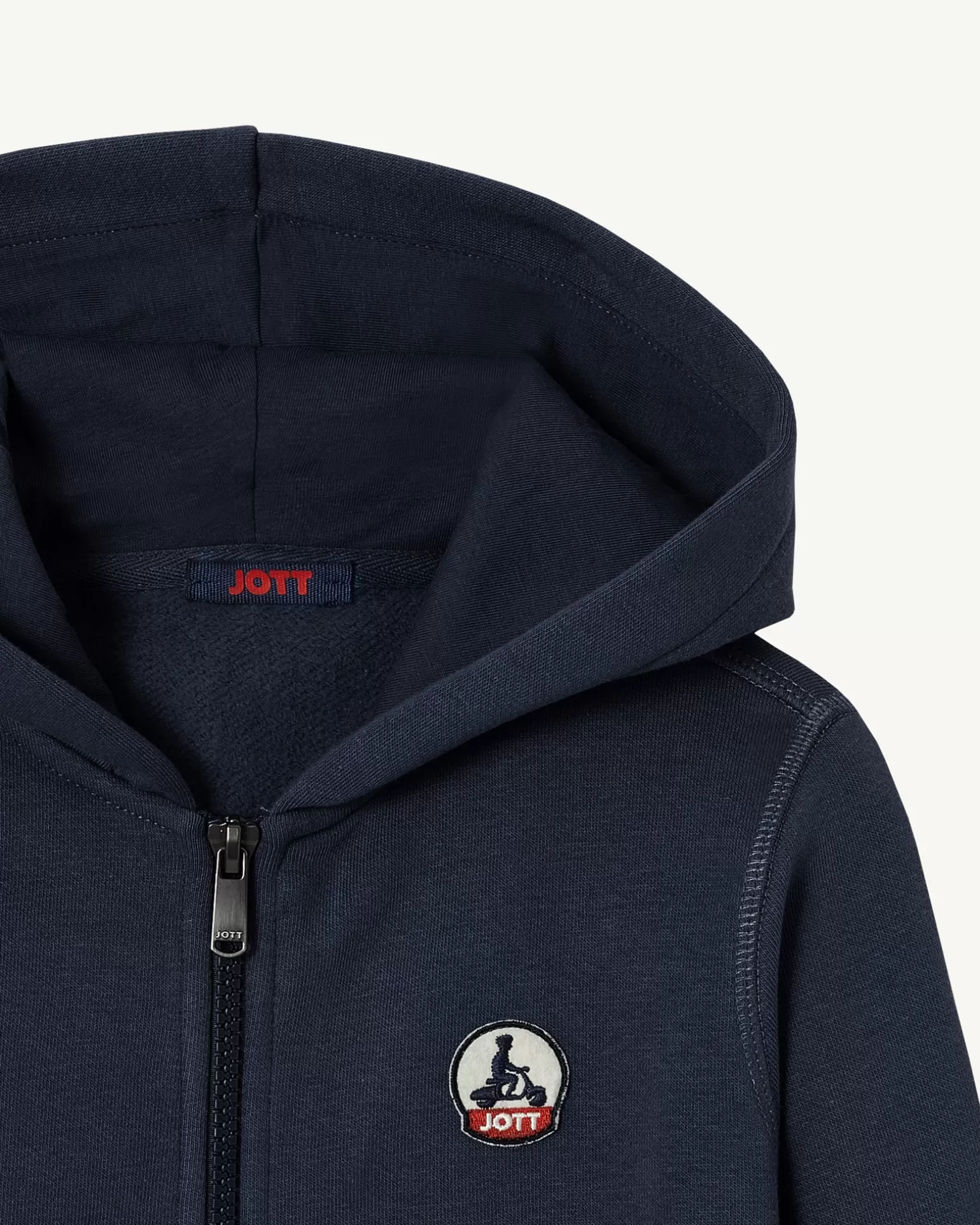 Kids JOTT Children'S Hoodie Navy Tijuana