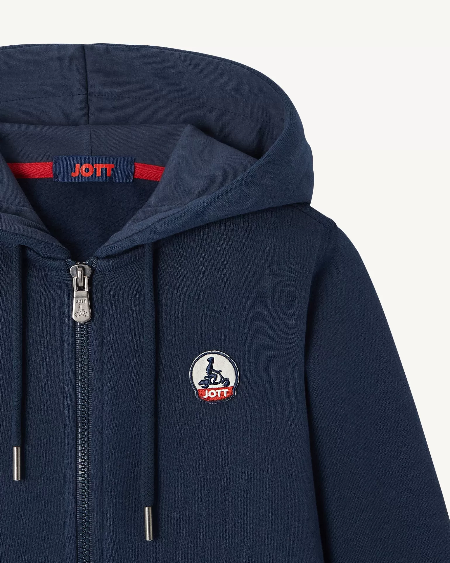 Kids JOTT Children'S Hoodie Navy Tijuana