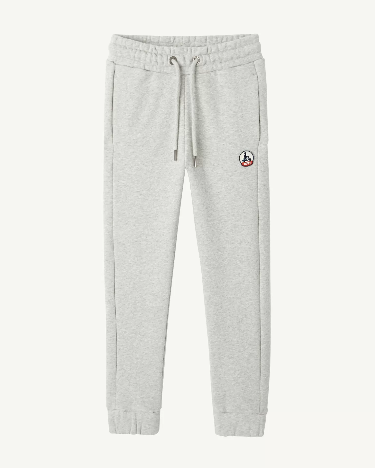 Kids JOTT Children'S Jogging Pants Heather Gray Queens