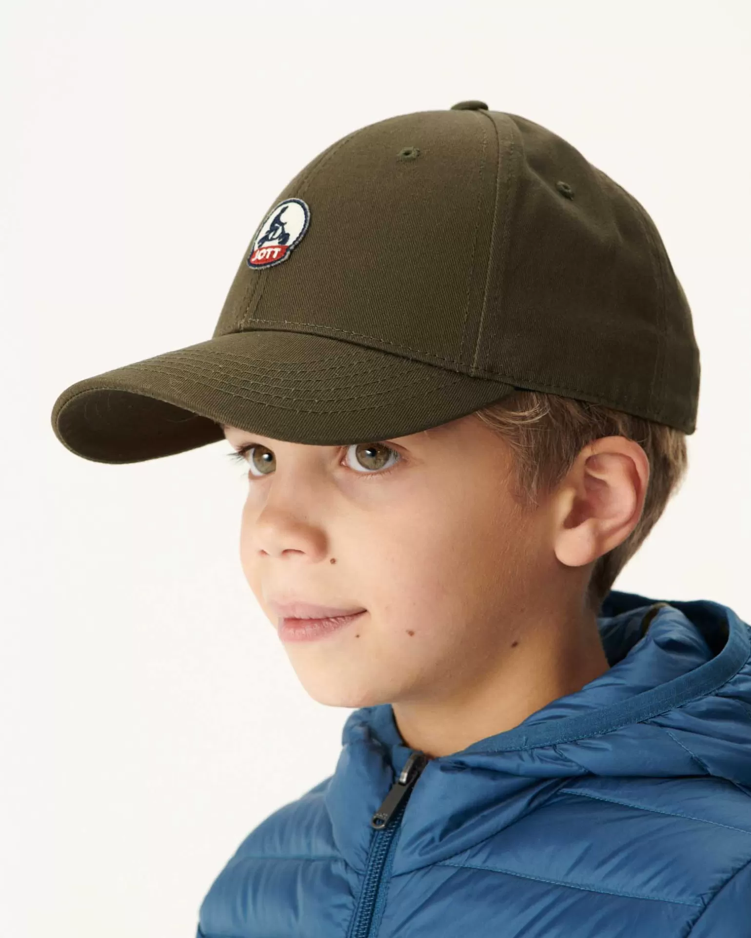 Men JOTT Children'S Khaki Cap Set