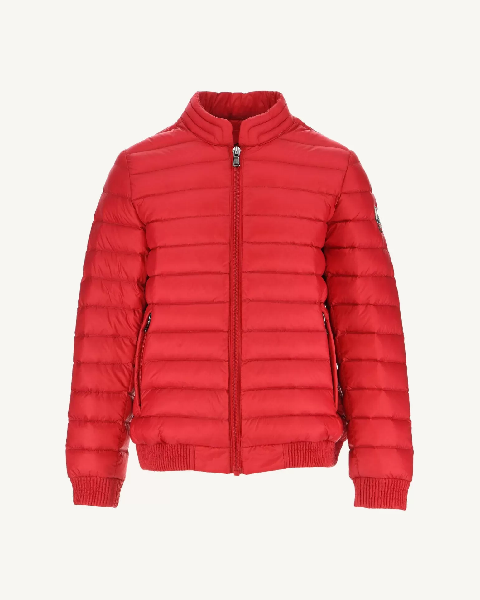 Kids JOTT Children'S Light Down Jacket Red Jodie