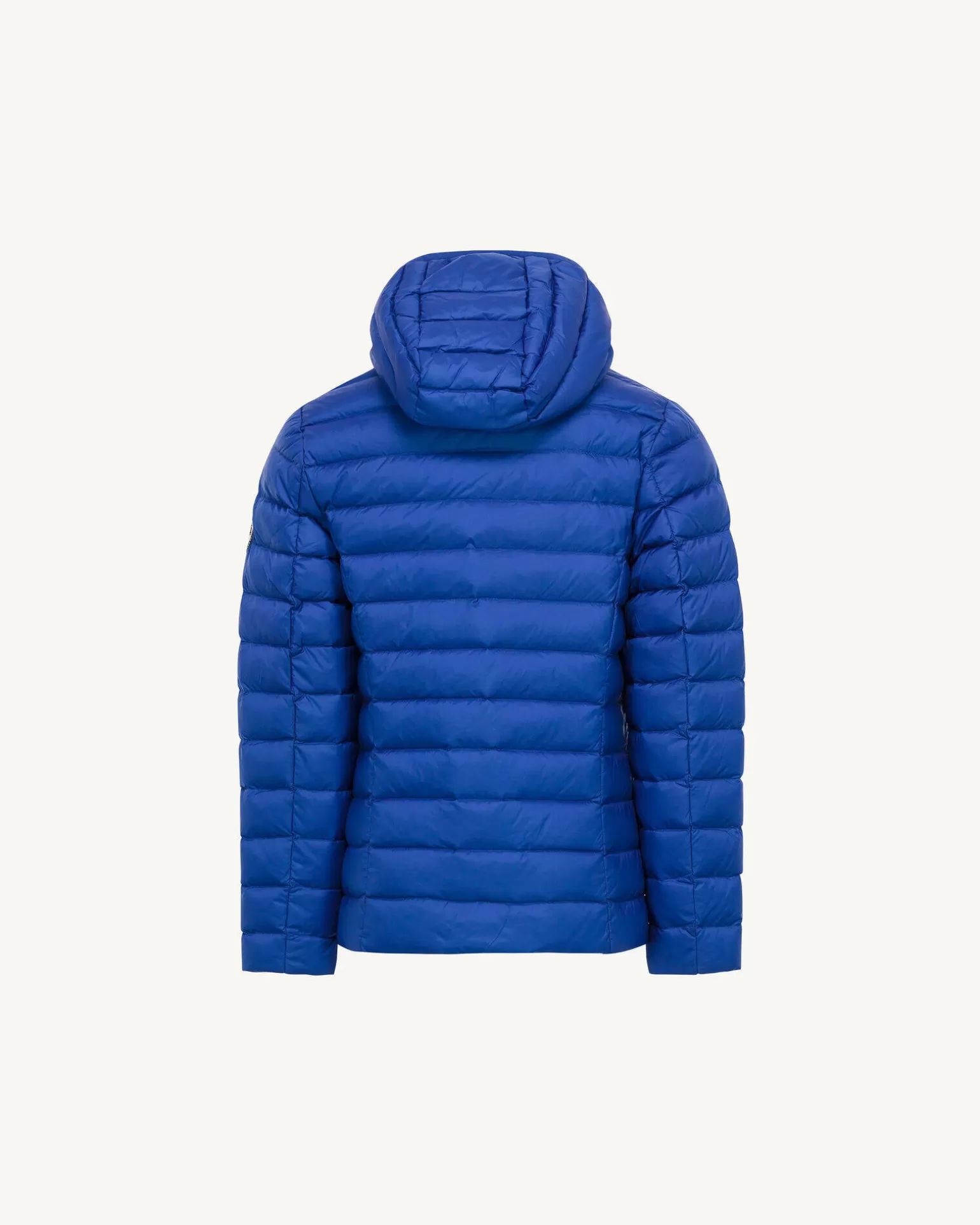 Kids JOTT Children'S Light Hooded Down Jacket Royal Blue Carla