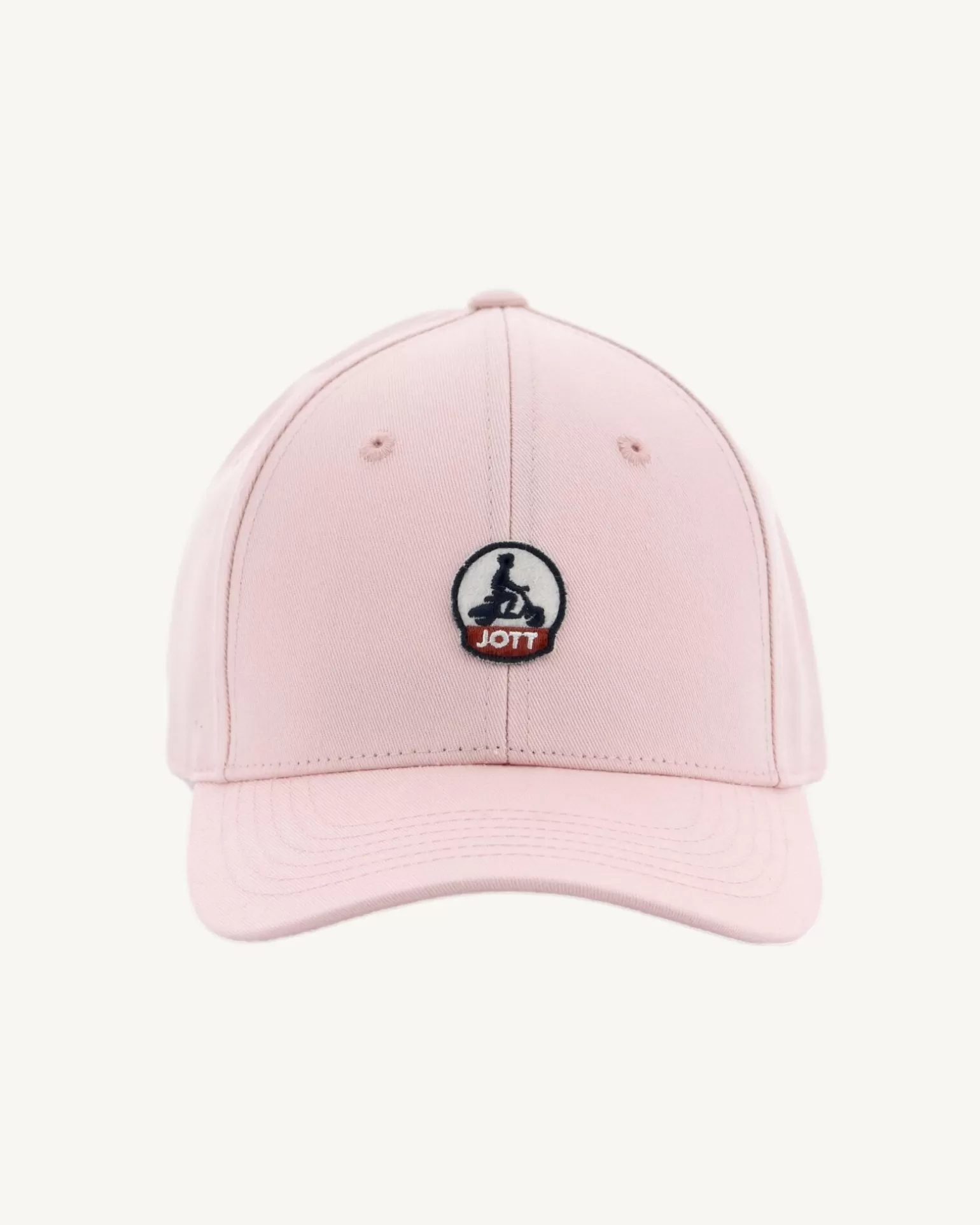 Men JOTT Children'S Pastel Pink Cap Set