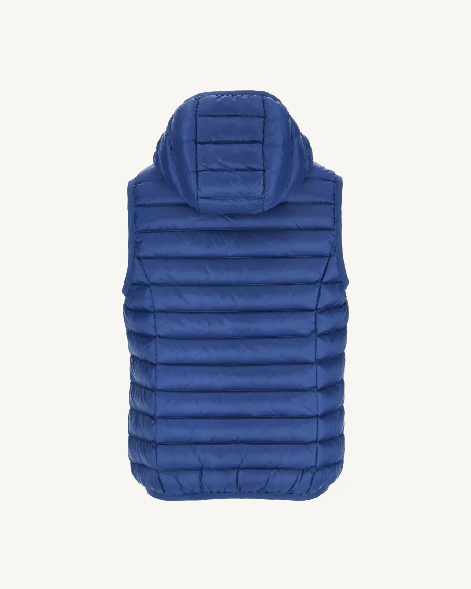 Kids JOTT Children'S Sleeveless Down Jacket Dark Denim Djam