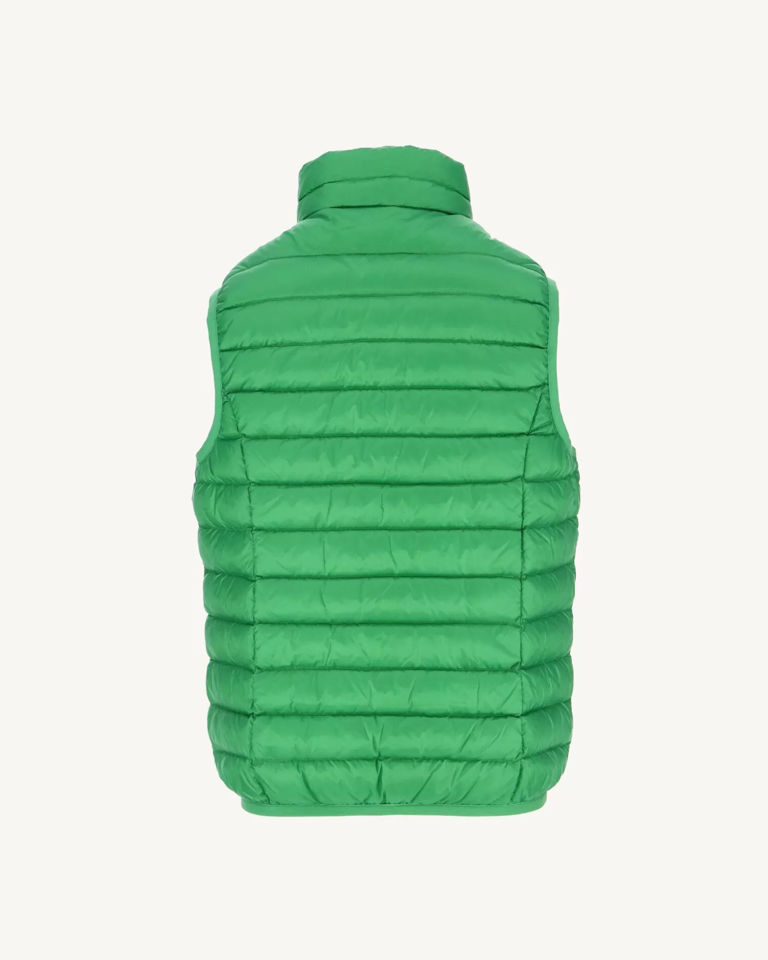 Kids JOTT Children'S Sleeveless Down Jacket Green Zoe