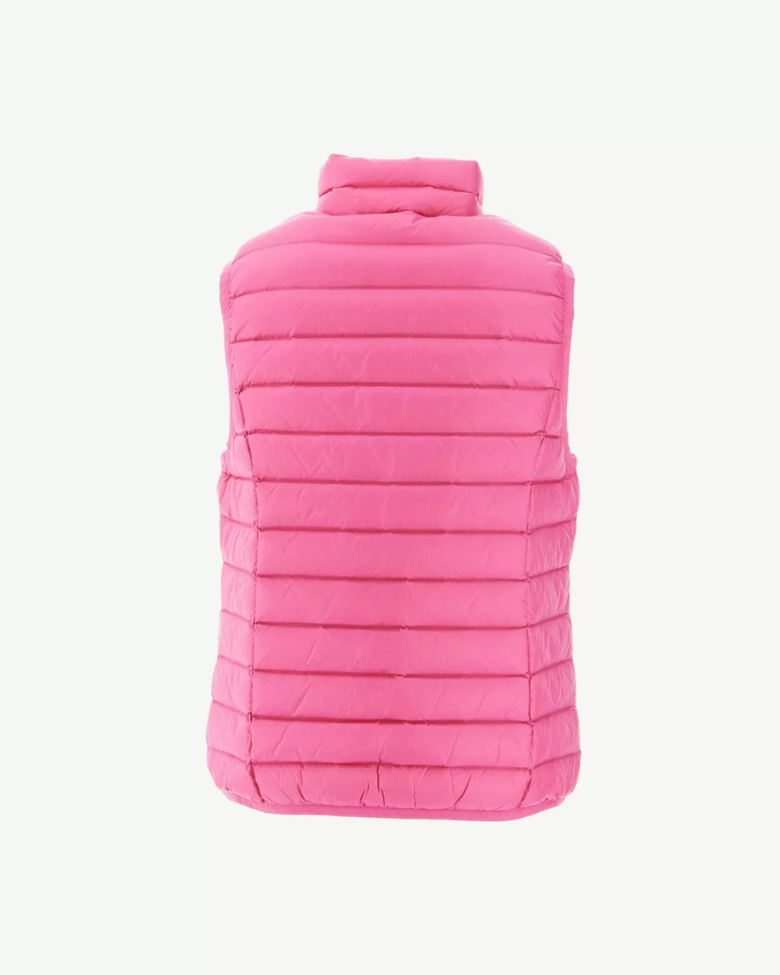 Kids JOTT Children'S Sleeveless Down Jacket Intense Pink Zoe