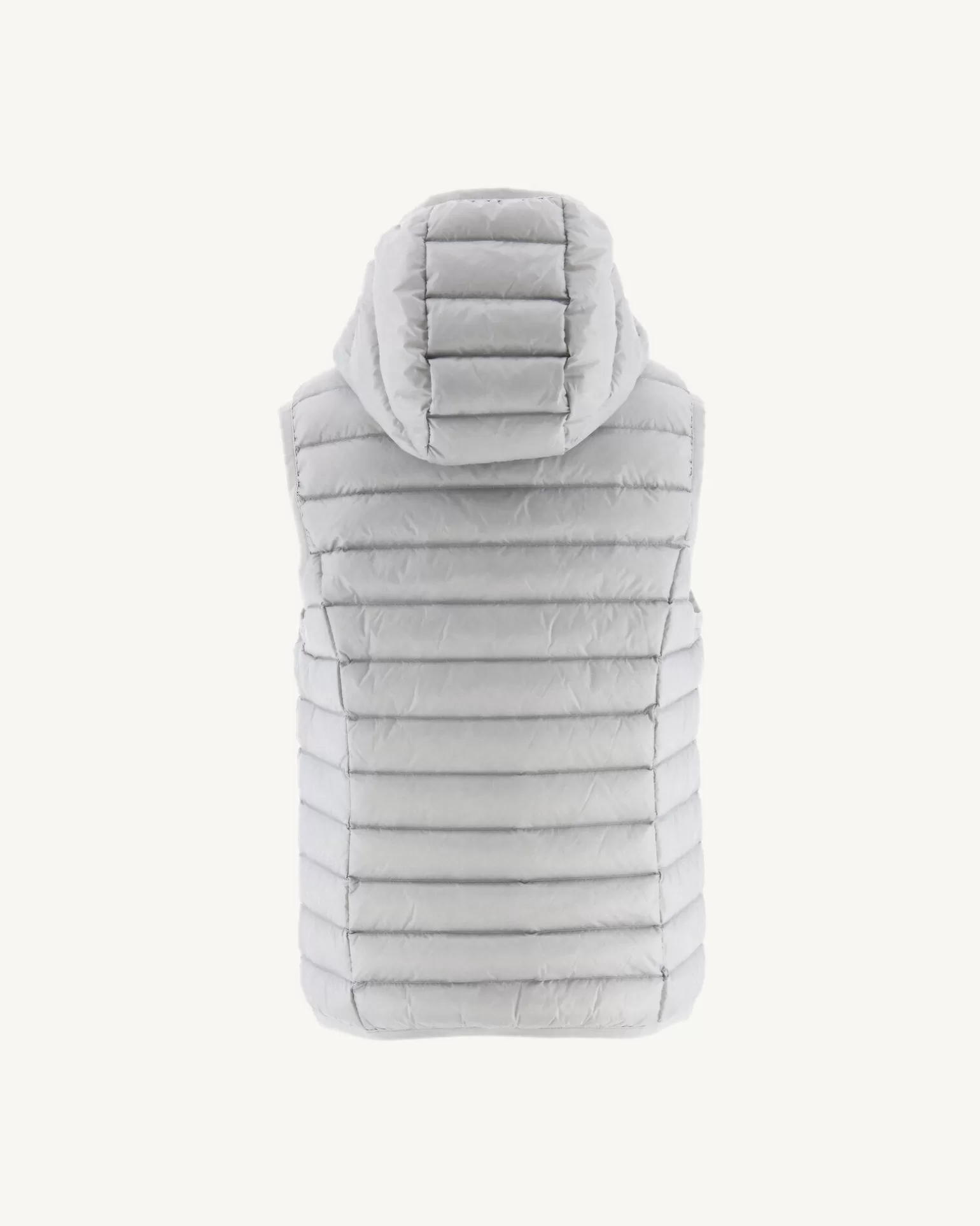 Kids JOTT Children'S Sleeveless Down Jacket Light Gray Djam