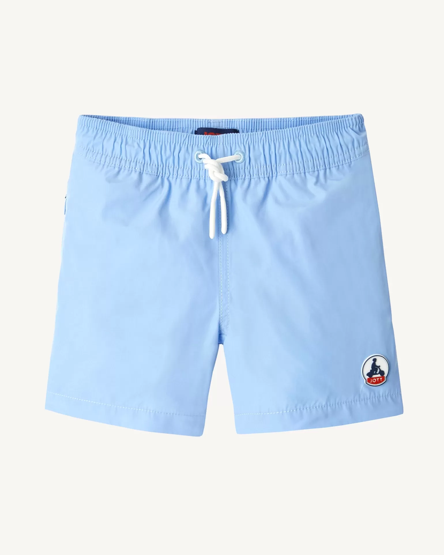 Kids JOTT Child'S Swim Shorts Light Blue Cassis