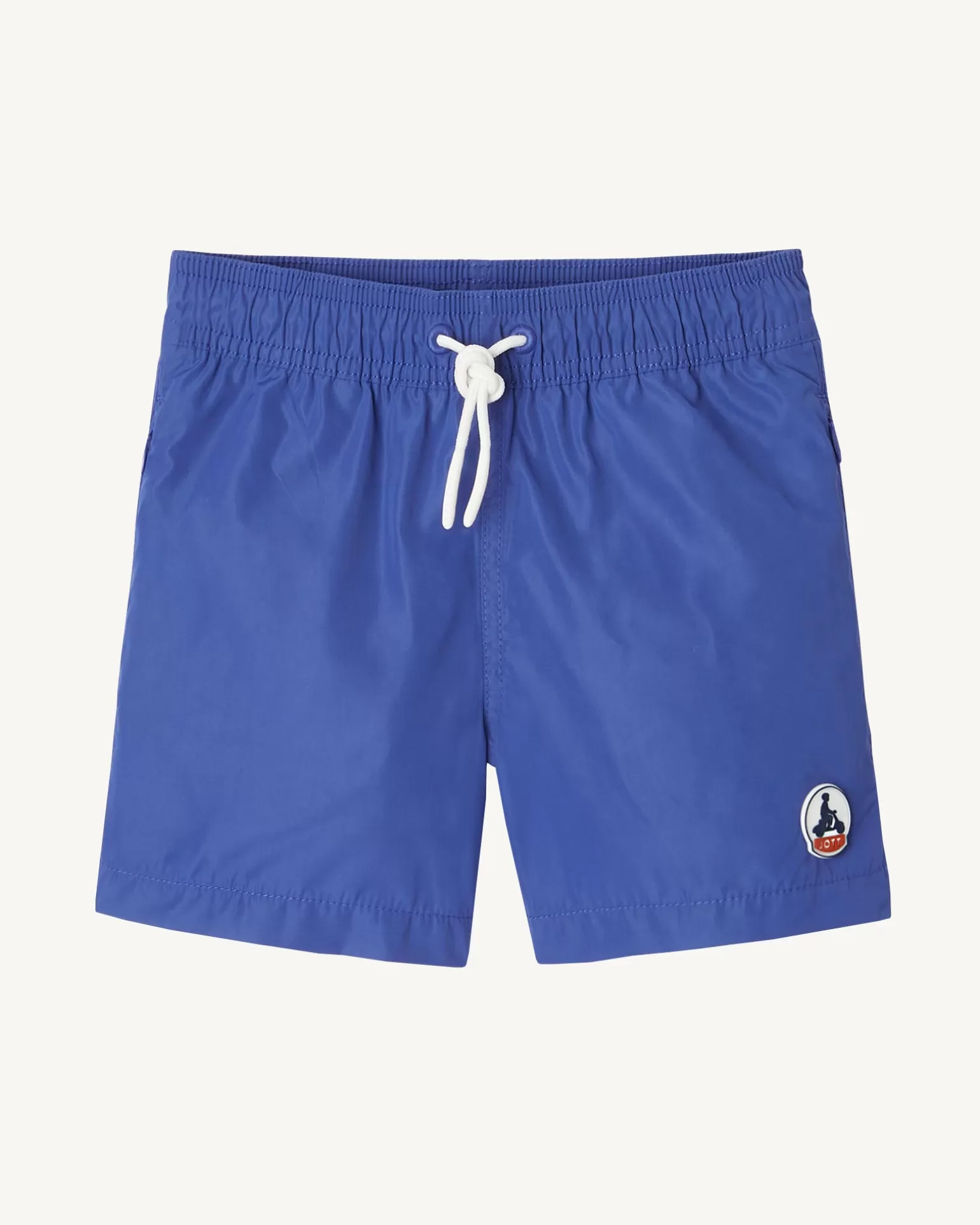 Kids JOTT Dark Denim Children'S Swim Shorts Cassis