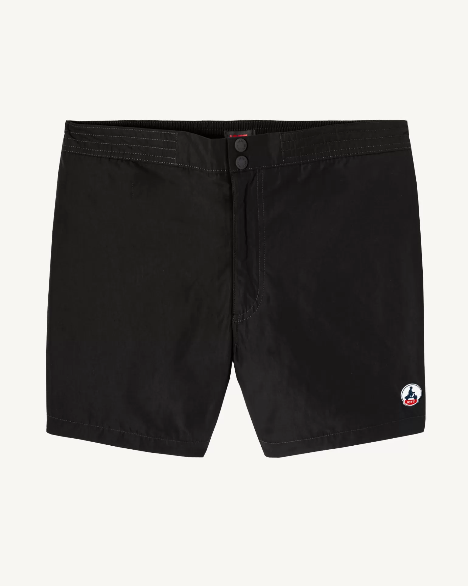 Men JOTT Deauville Black Swim Shorts