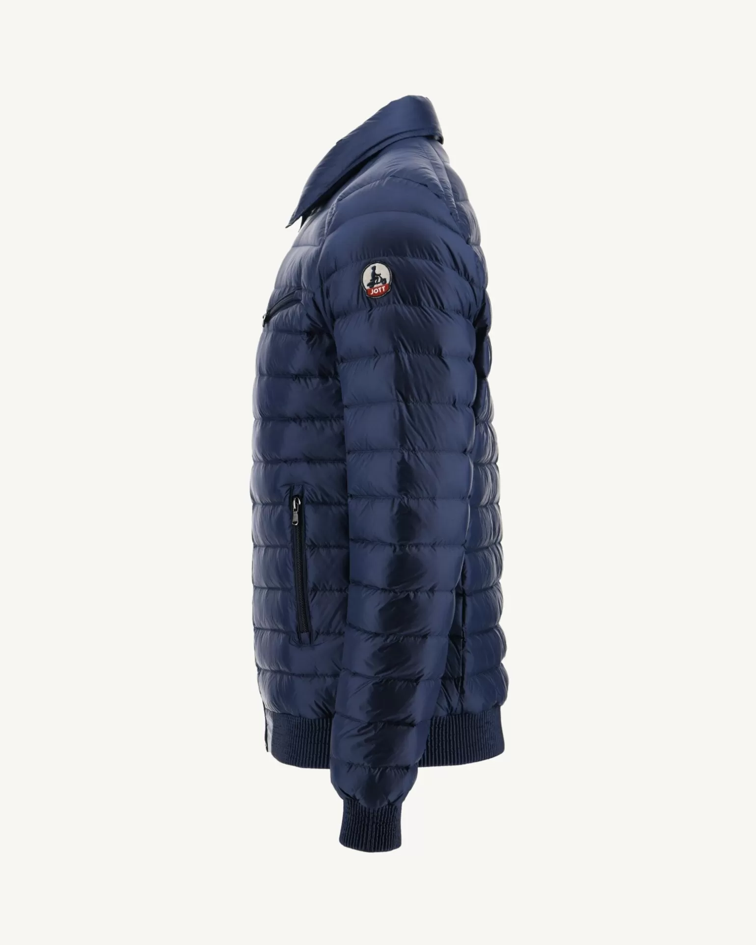 Men JOTT Down Jacket Deep Blue James