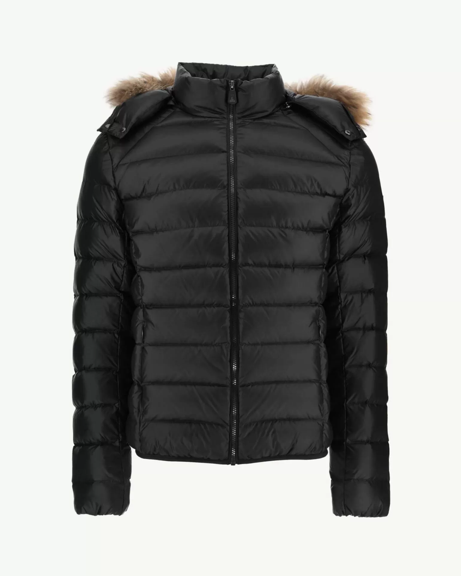 Men JOTT Extreme Cold Black Prestige Down Jacket