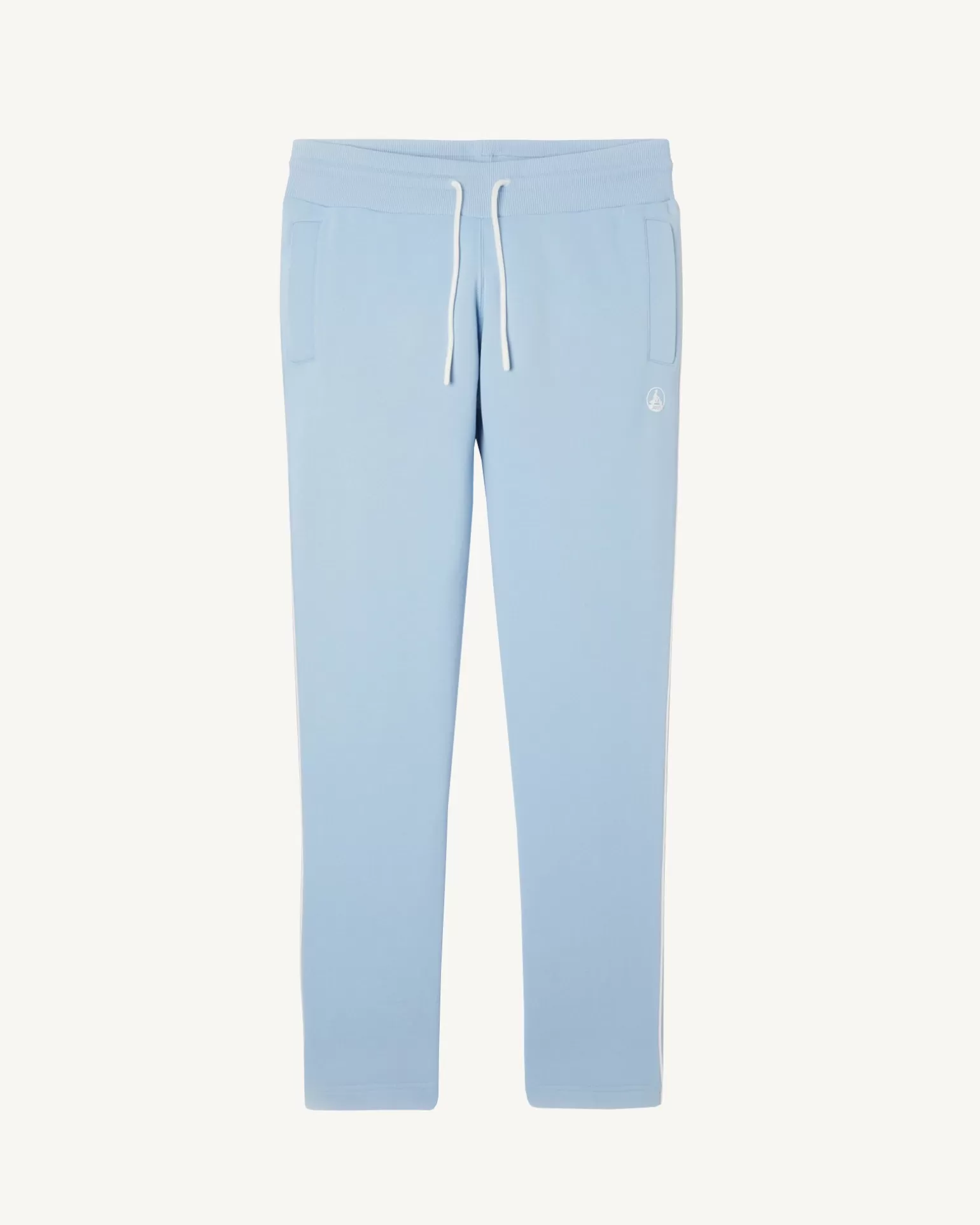 Men JOTT Freddie Organic Cotton Joggers Light Blue