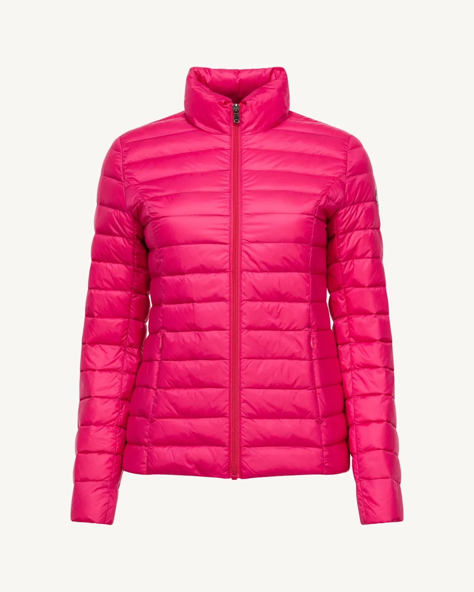 Women JOTT Fushia Cha Lightweight Down Jacket