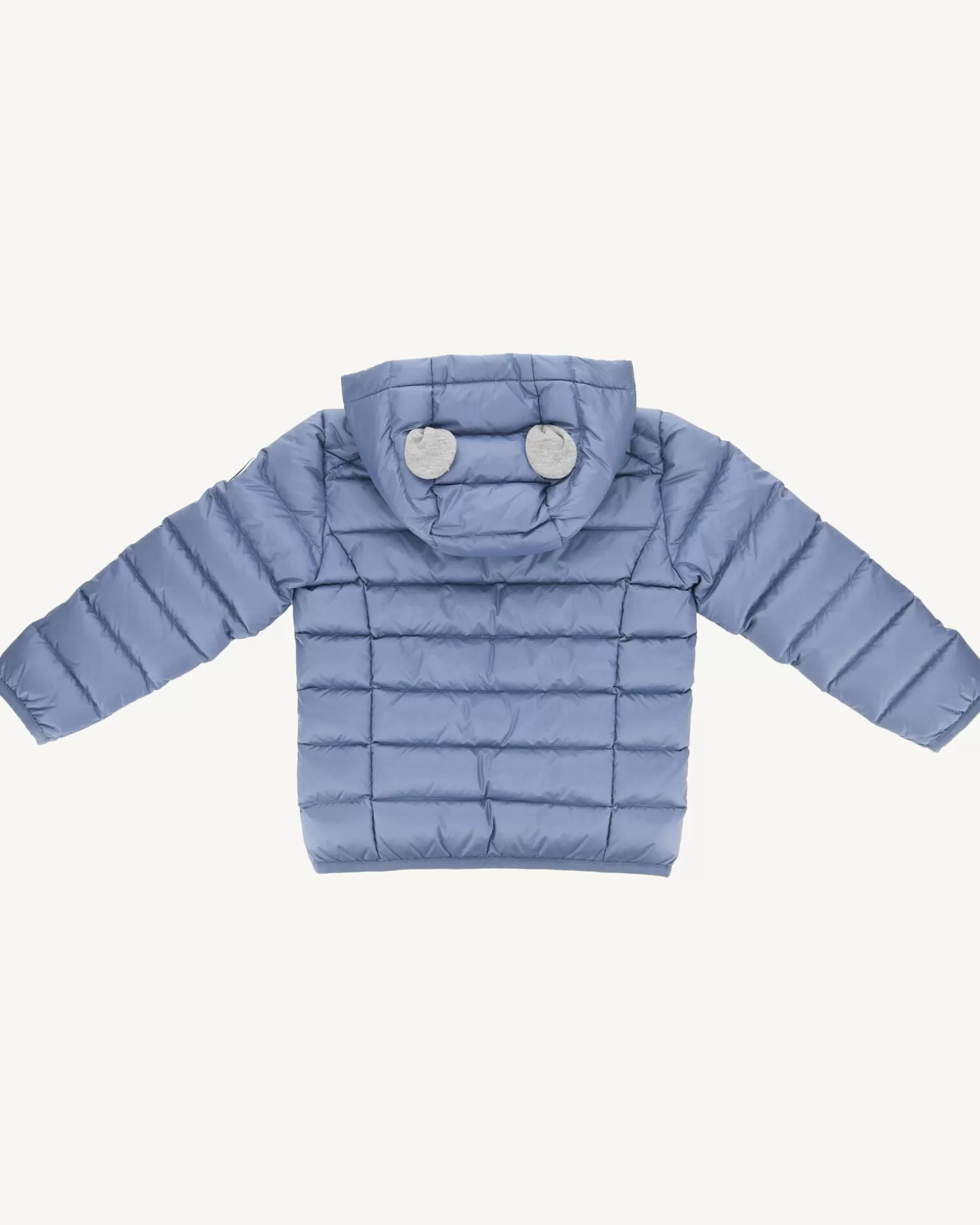 Kids JOTT Grand Cold Baby'S Hooded Down Jacket Charlie Faded Blue