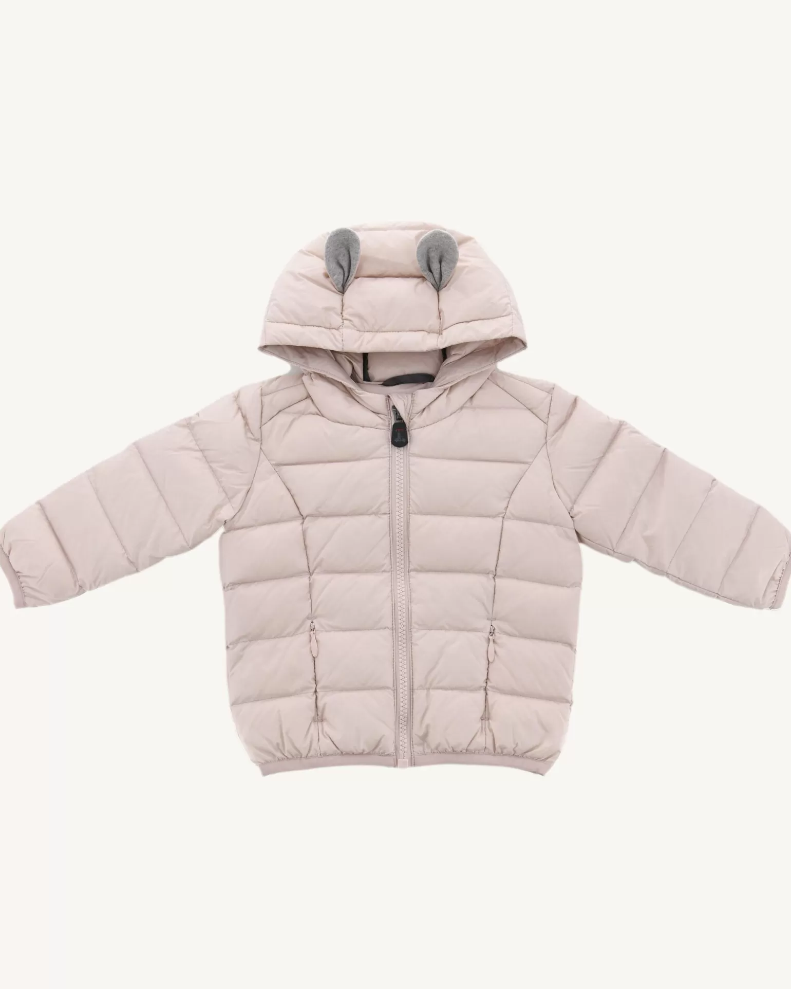 Kids JOTT Grand Cold Baby'S Hooded Down Jacket Pale Pink Charlie