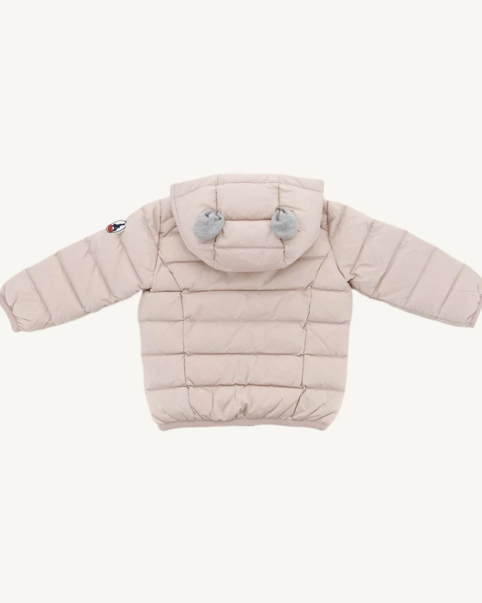 Kids JOTT Grand Cold Baby'S Hooded Down Jacket Pale Pink Charlie