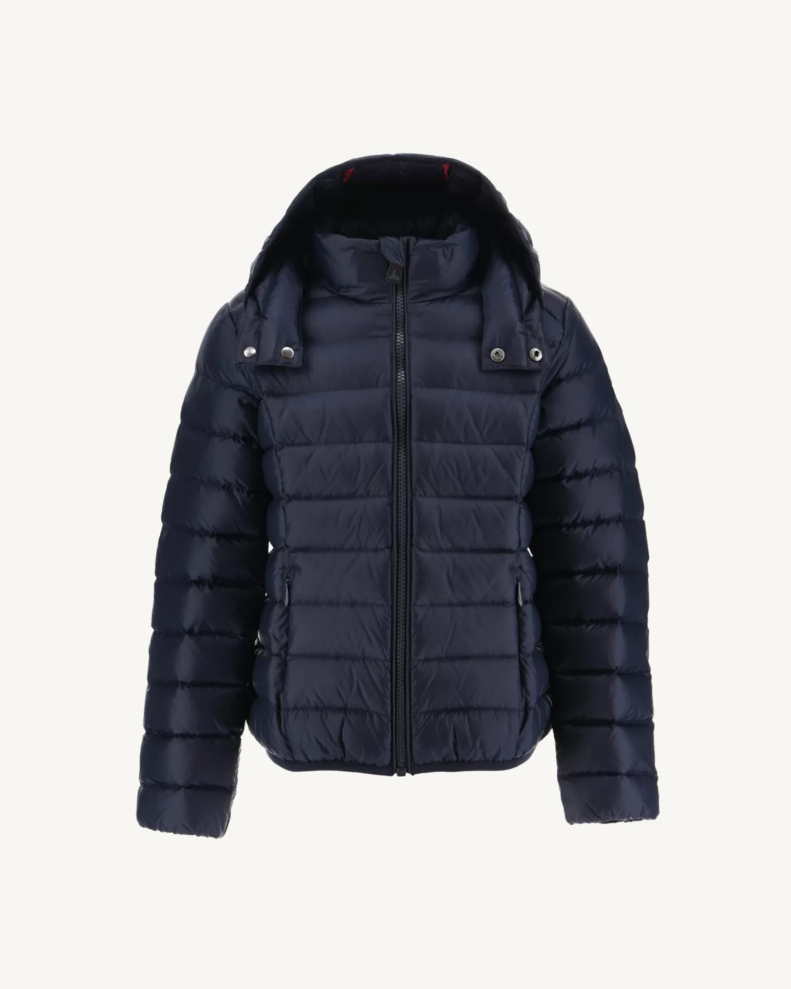 Kids JOTT Grand Cold Children'S Hooded Down Jacket Navy Gold