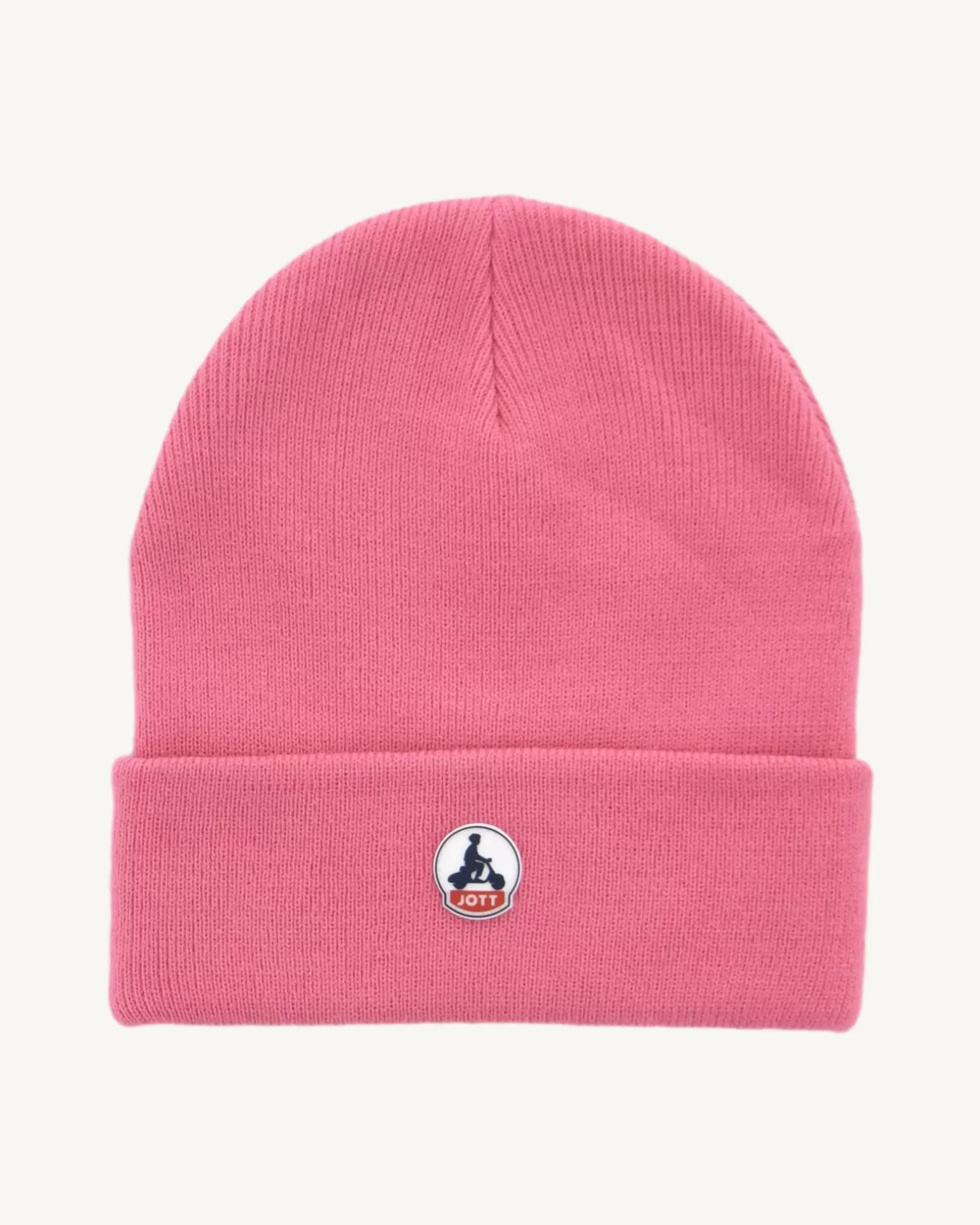 Men JOTT Jim Intense Pink Beanie