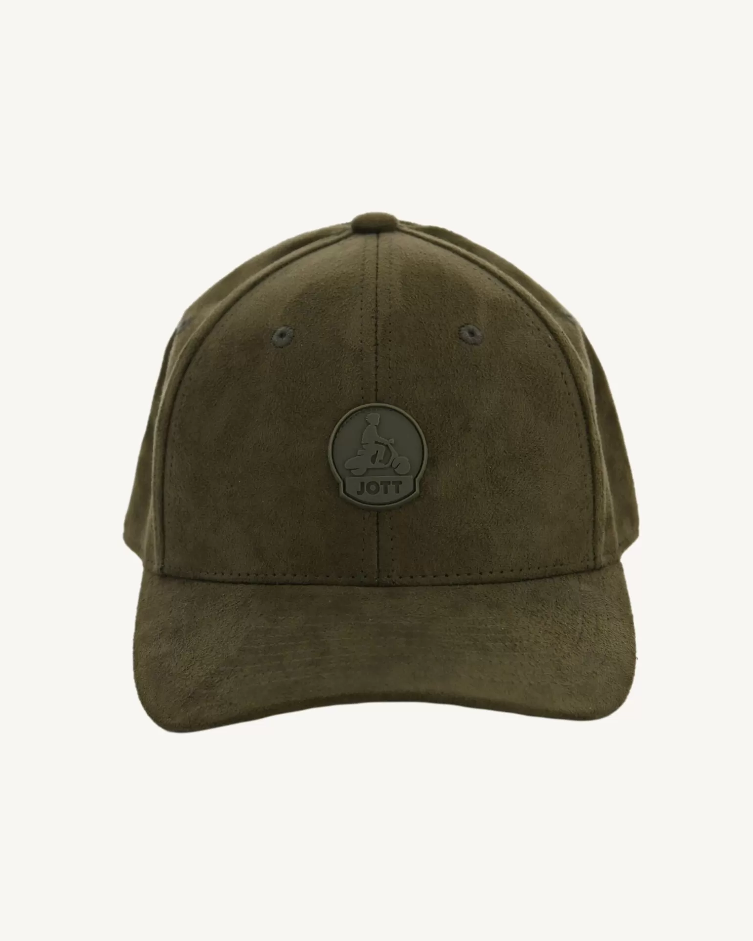 Men JOTT Khaki Sky Peach Skin Cap