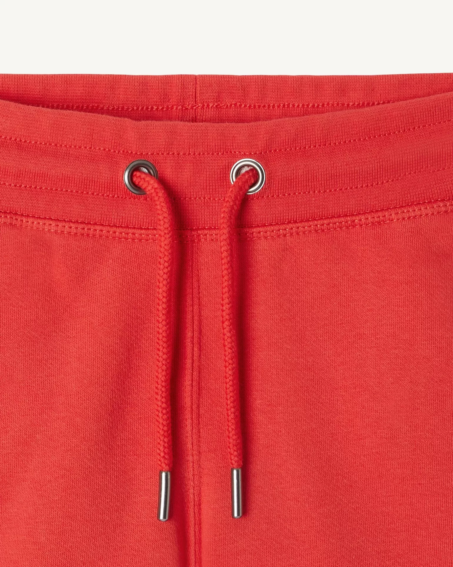 Kids JOTT Kids Pereira Bright Red Organic Cotton Shorts