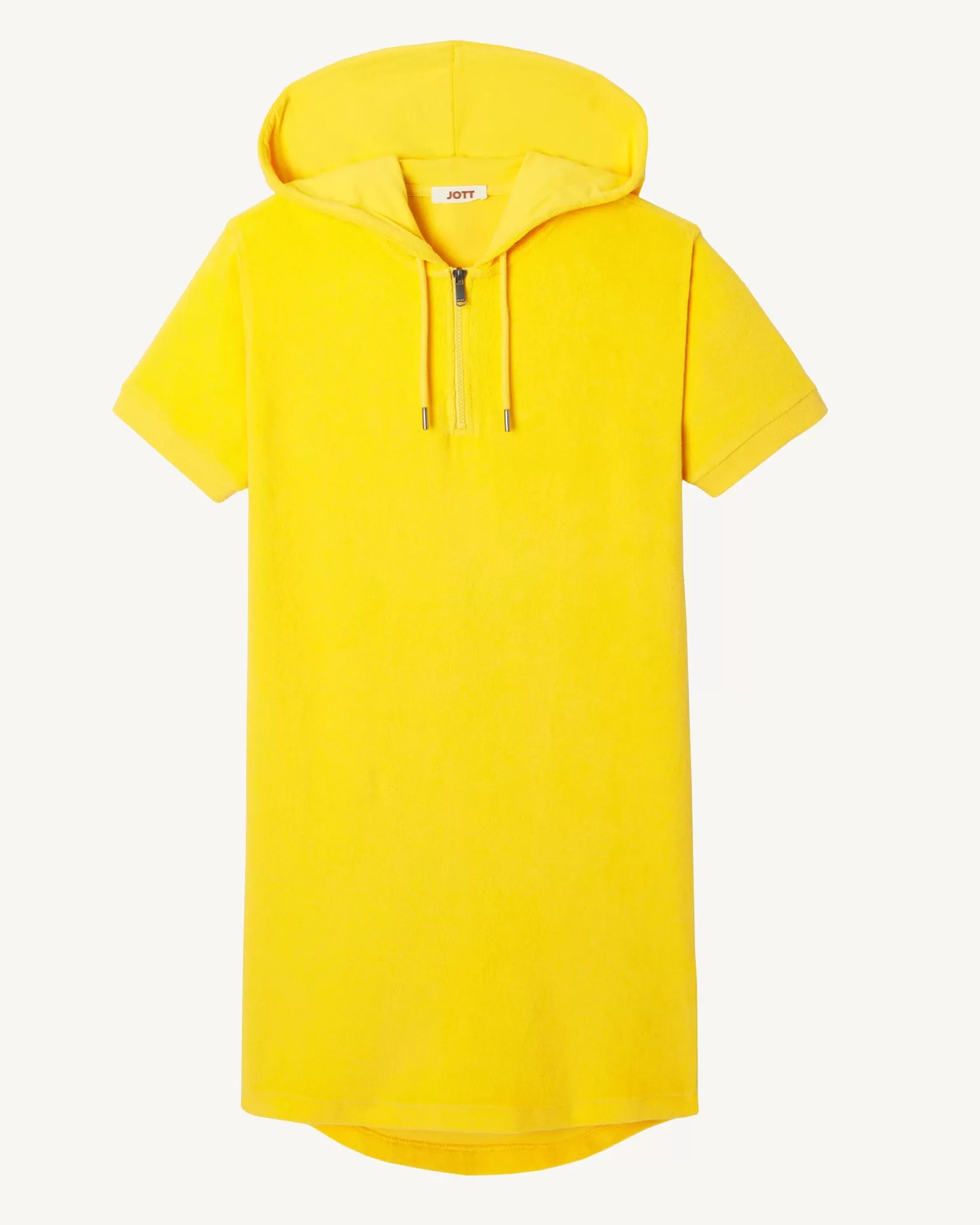 Women JOTT Lemon Meg Terry Dress