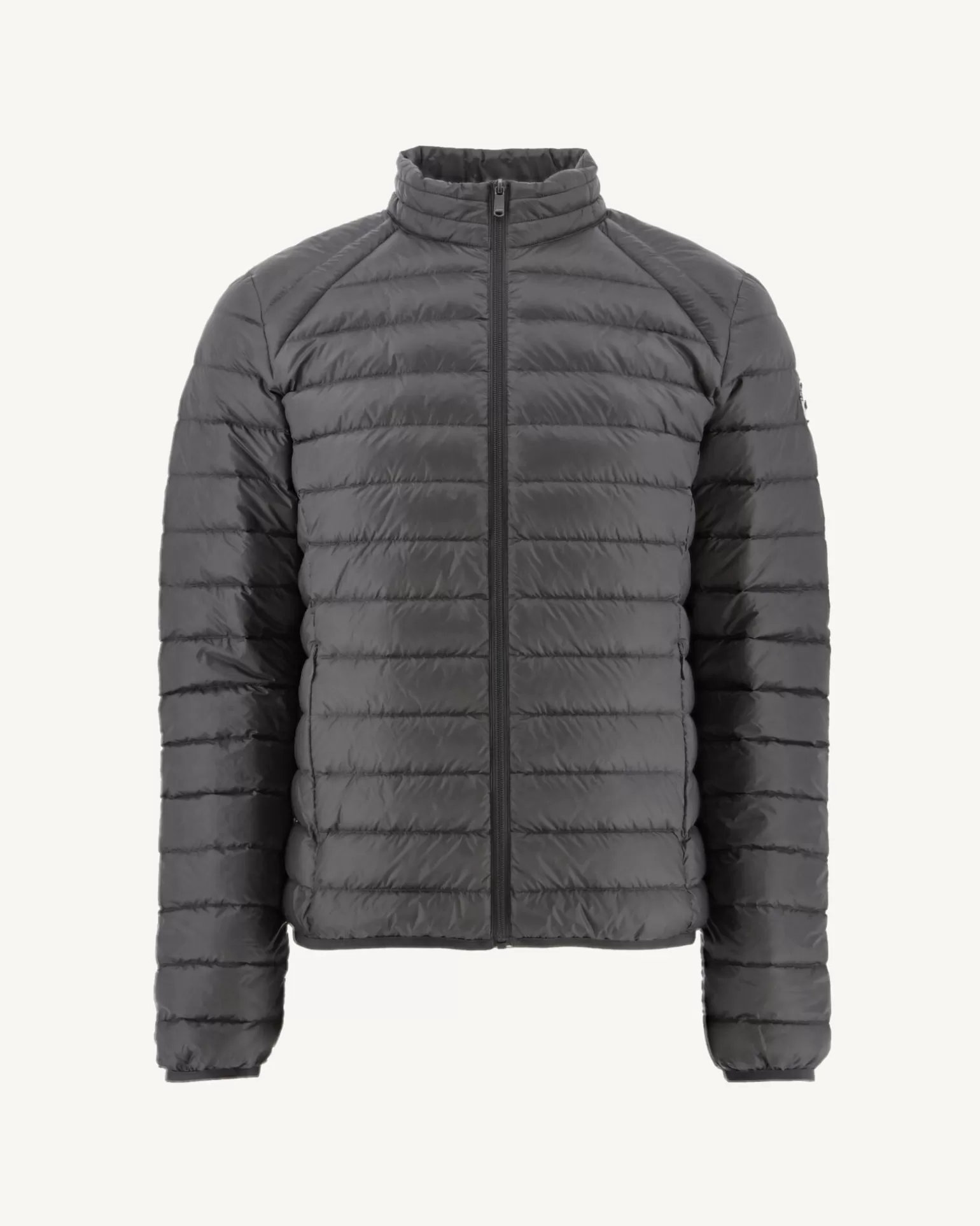 Men JOTT Light Anthracite Mat Down Jacket