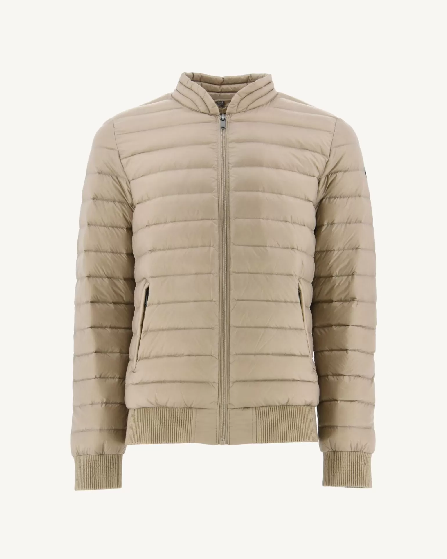 Men JOTT Light Down Jacket Beige Jordan