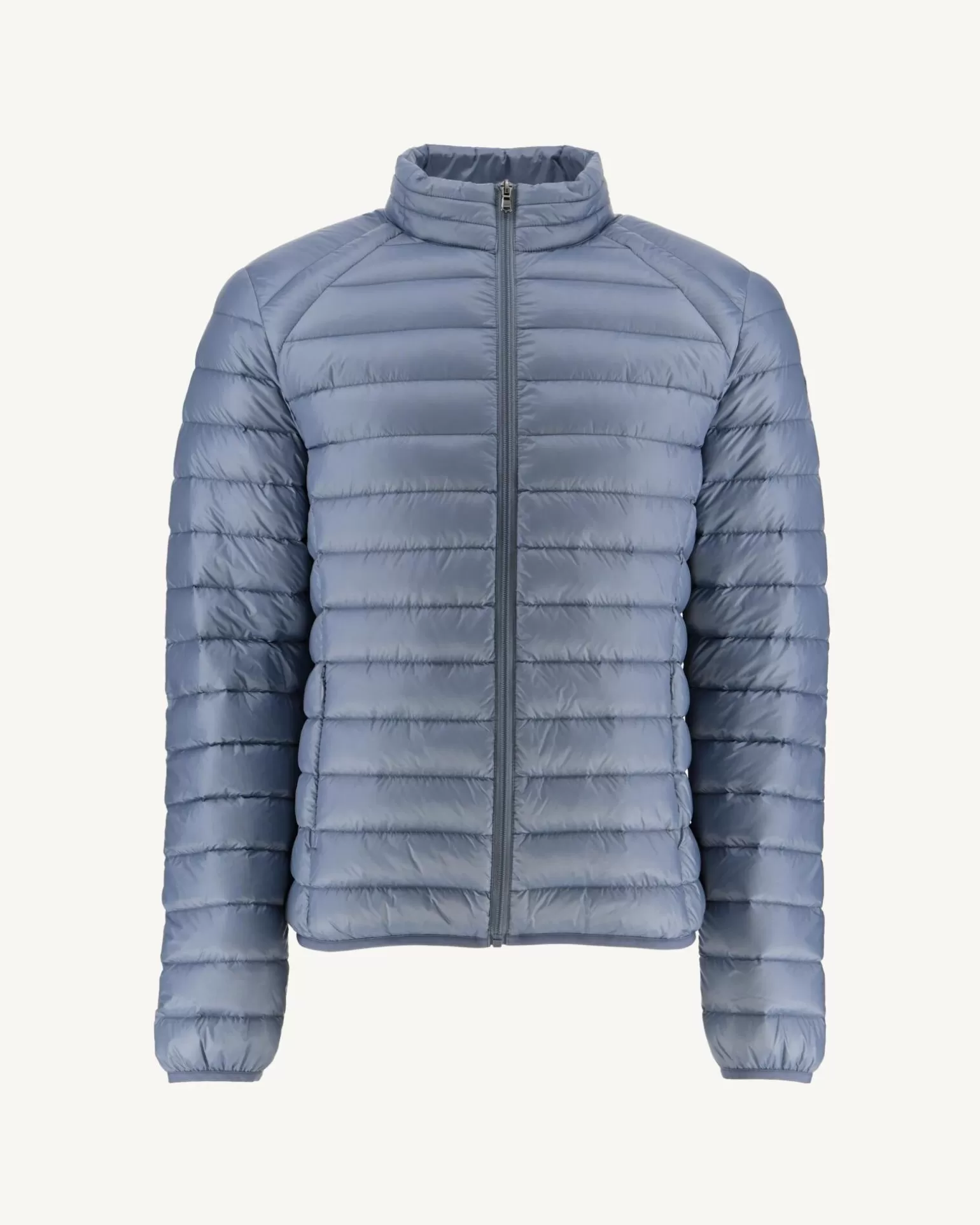 Men JOTT Light Down Jacket Faded Blue Mat