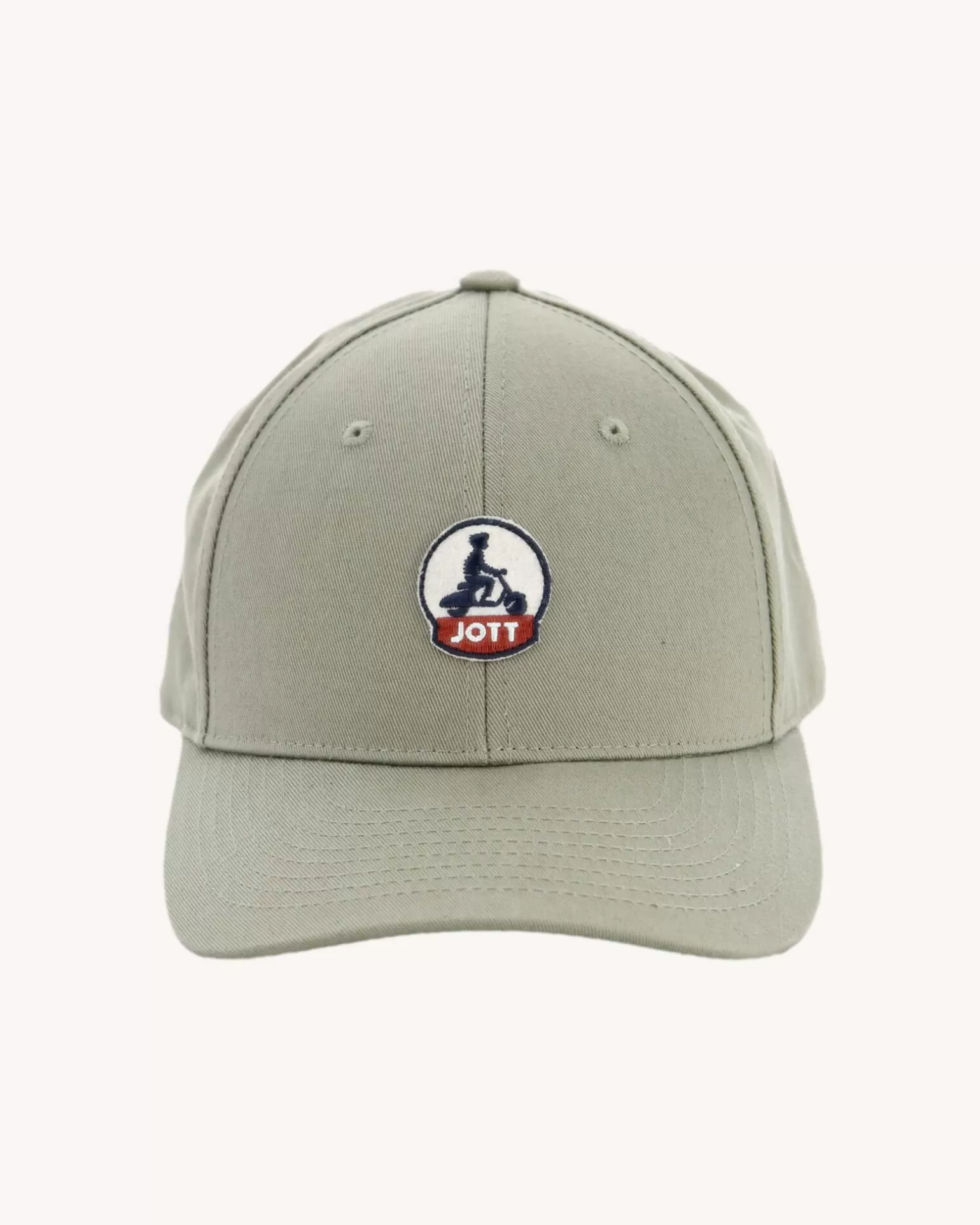 Men JOTT Light Khaki Cas Cap