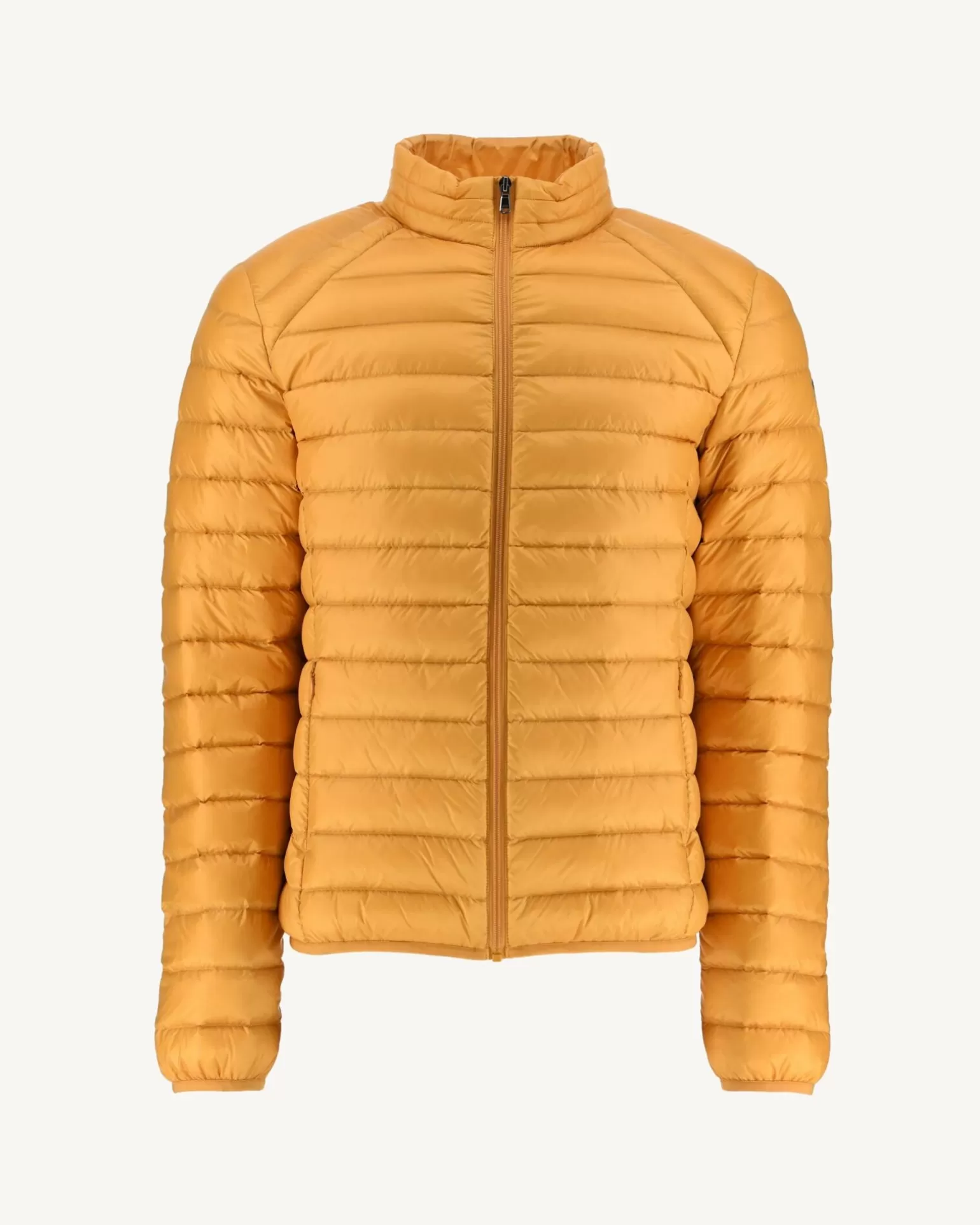 Men JOTT Light Mustard Matte Down Jacket