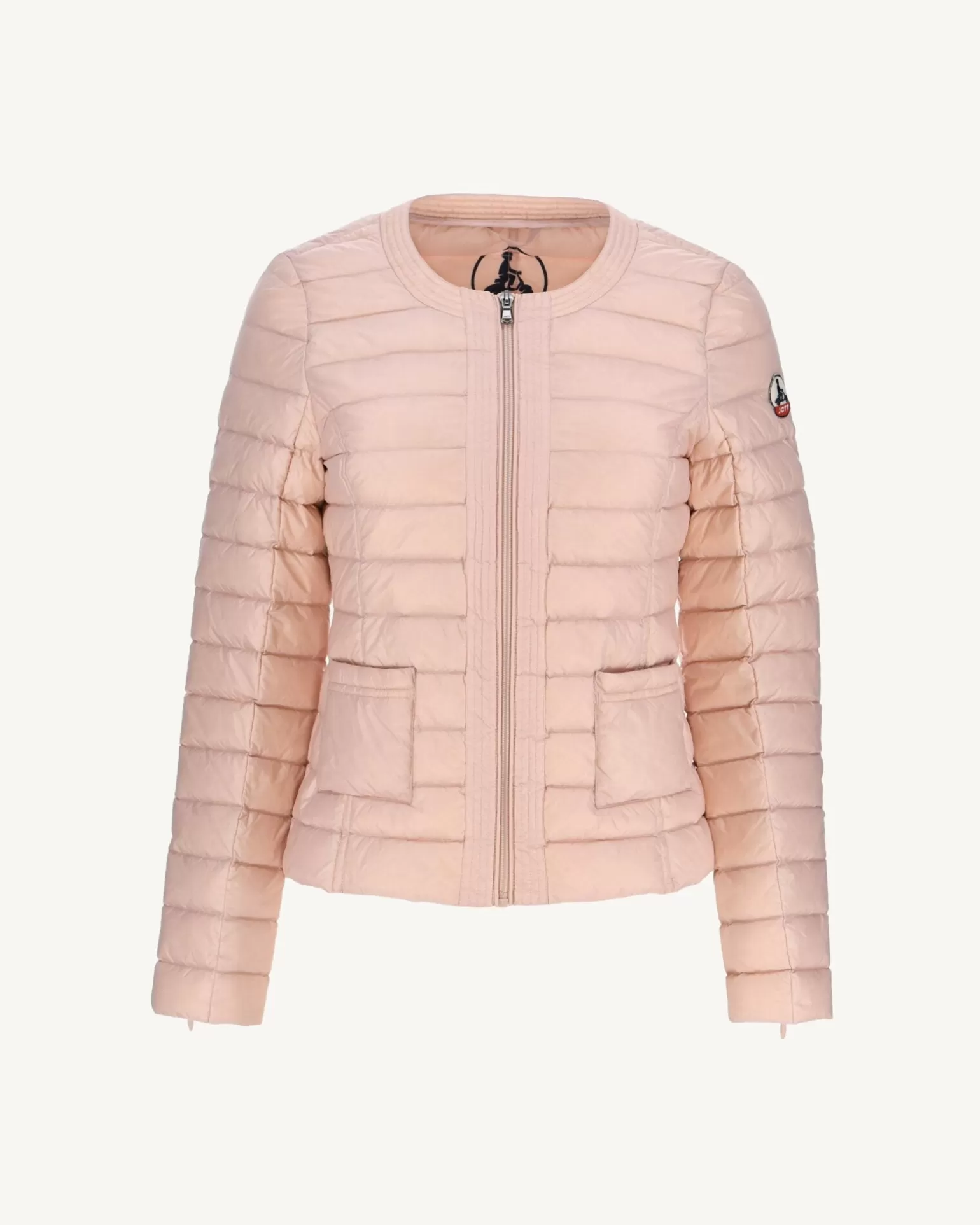 Men JOTT Light Padded Jacket Pale Pink Douda