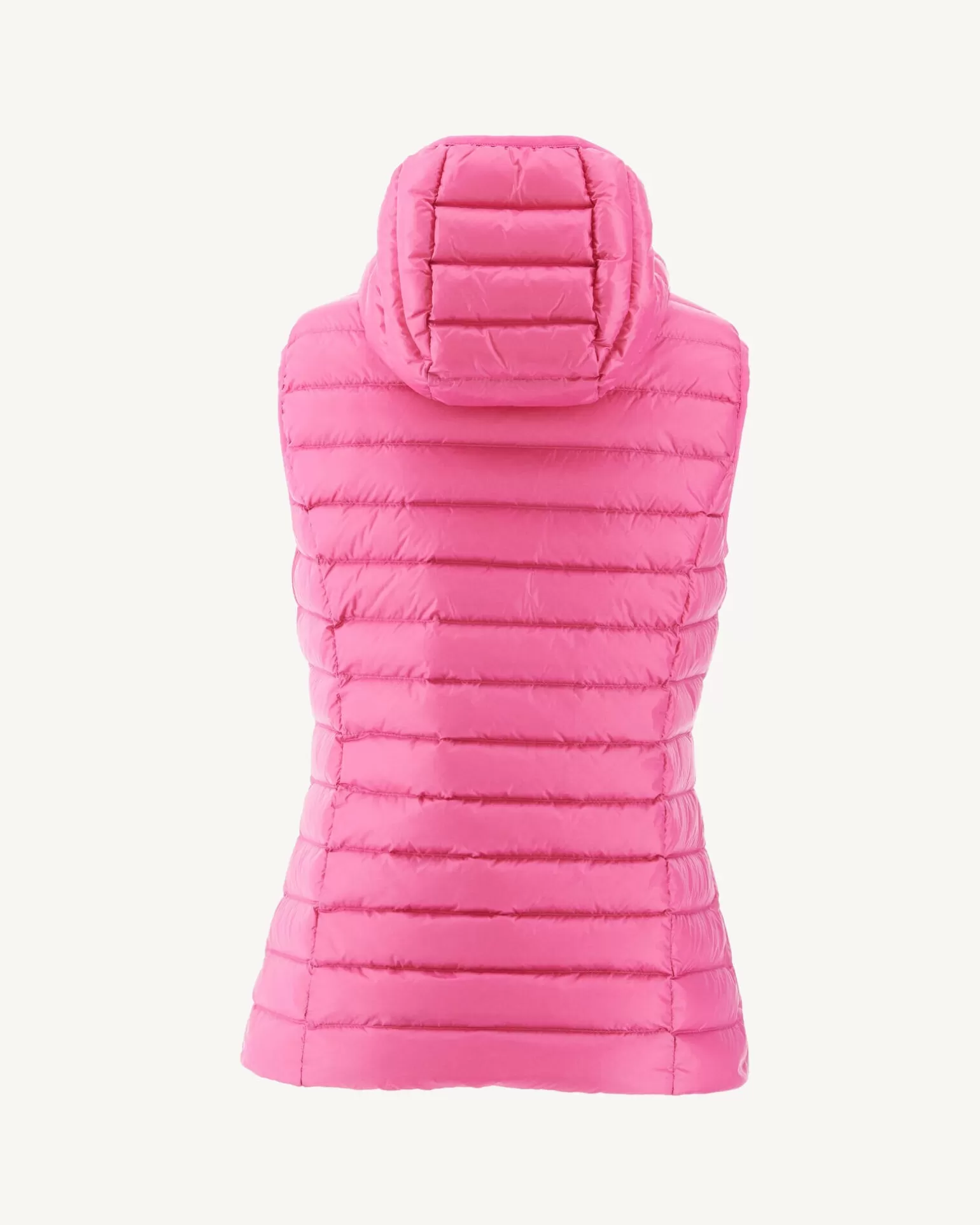 Women JOTT Light Sleeveless Down Jacket Intense Pink Mali